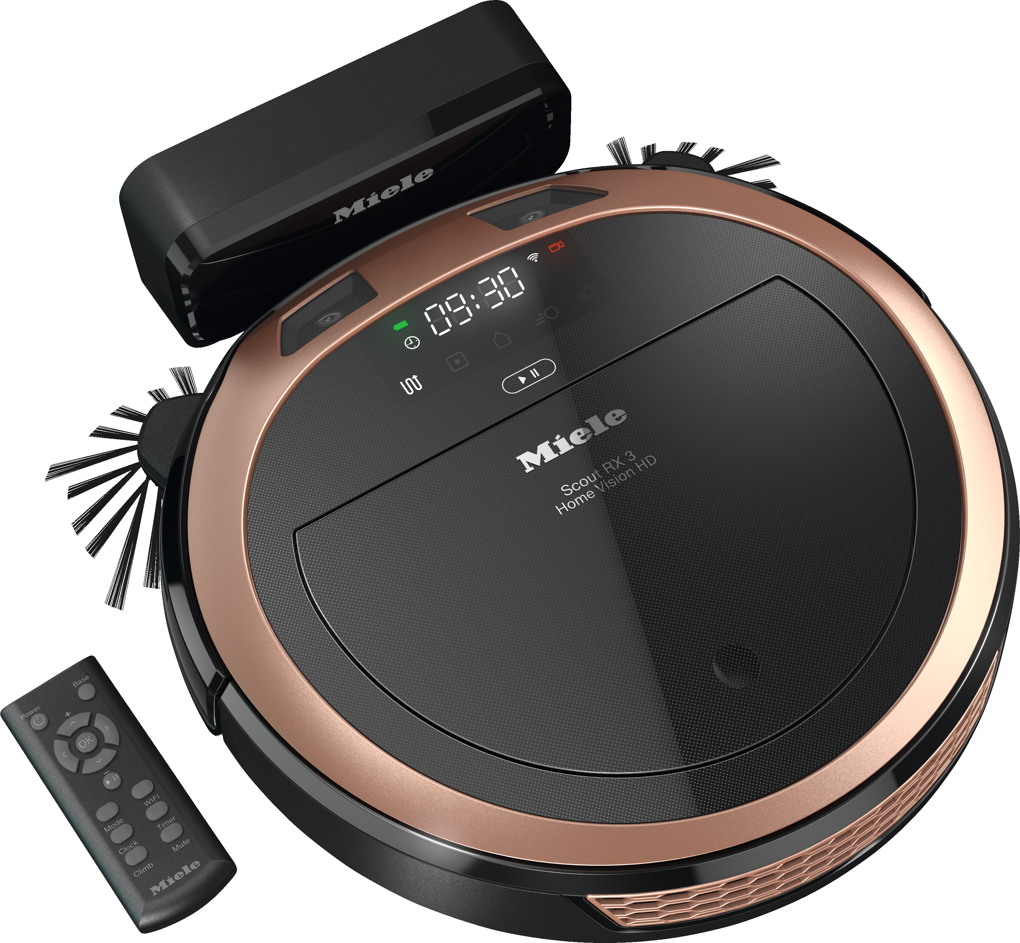 Miele - Scout RX3 Home Vision HD Roségold (PF) – Staubsauger - 1