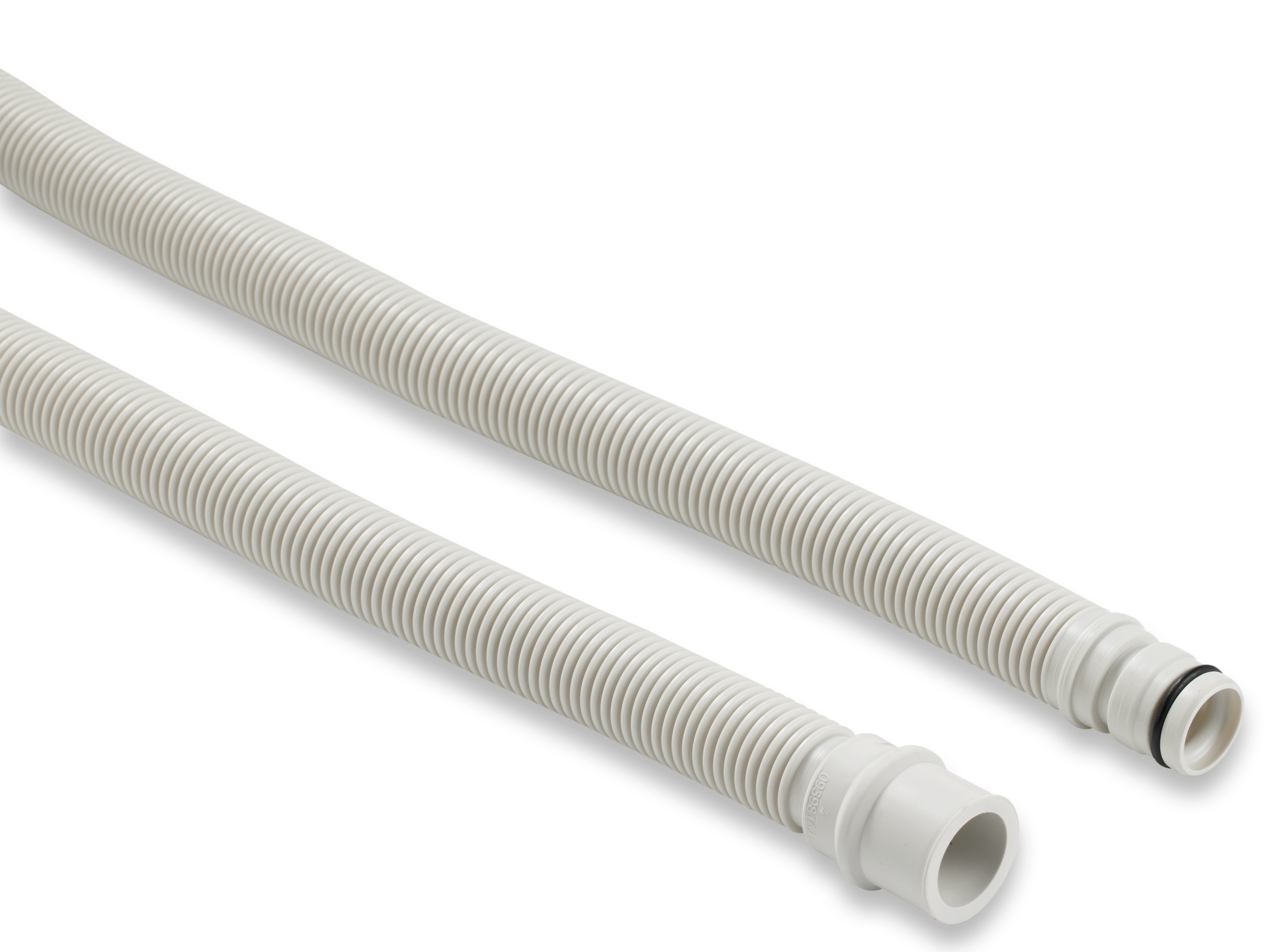 Miele - Tuyau de Vidange BG KD 2,5m – Pièces détachées soin du linge - 2