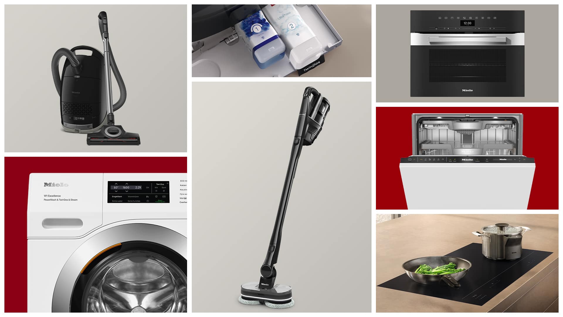 miele actie