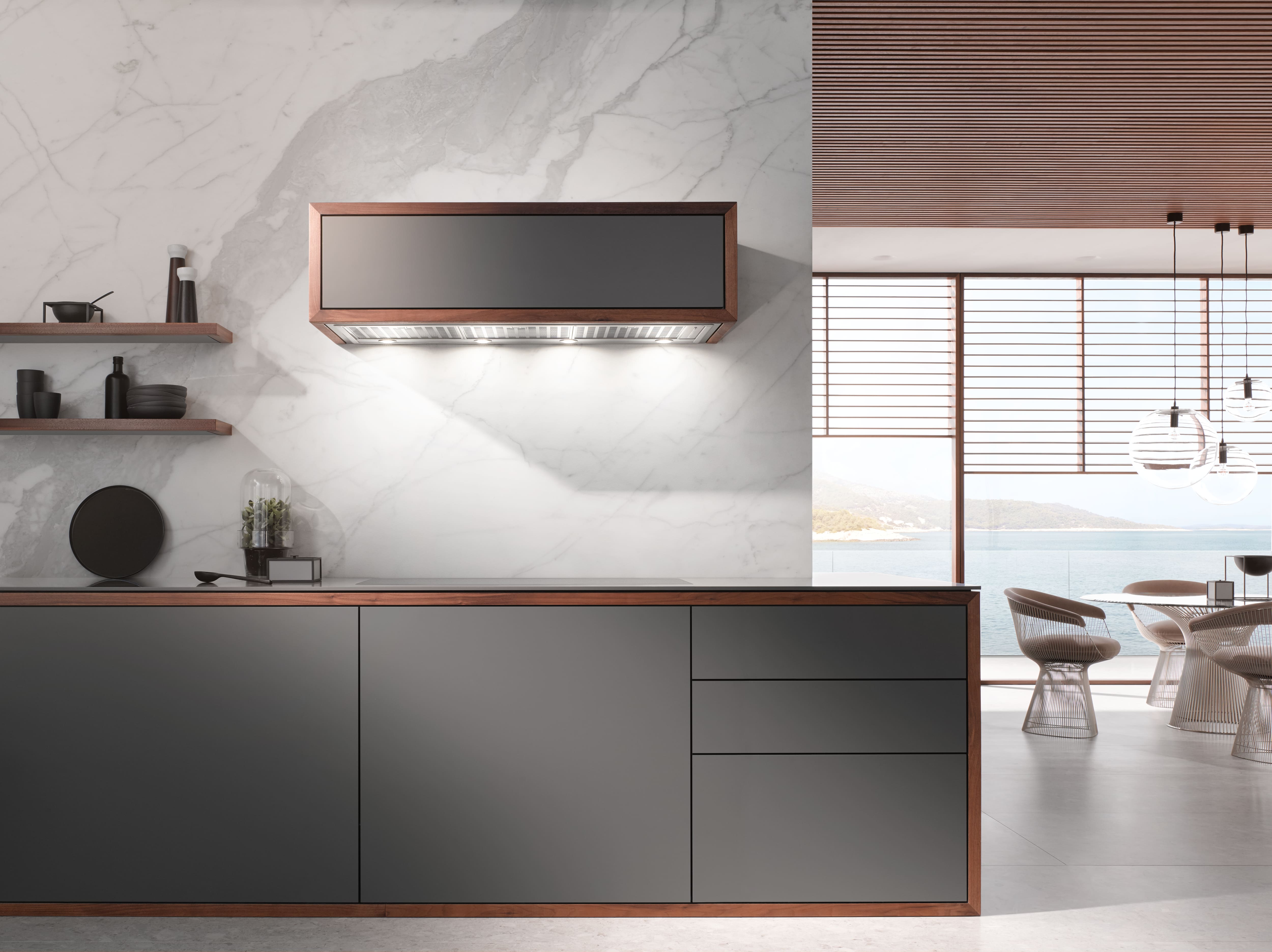 Miele - DA 2518 Stainless steel – Ventilation Hoods - 2 Miele - DA 2518 Stainless steel – Ventilation Hoods - 2