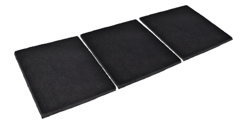 Active AirClean charcoal filter Active AirClean charcoal filter