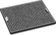 DKF 11-P Active AirClean charcoal filter