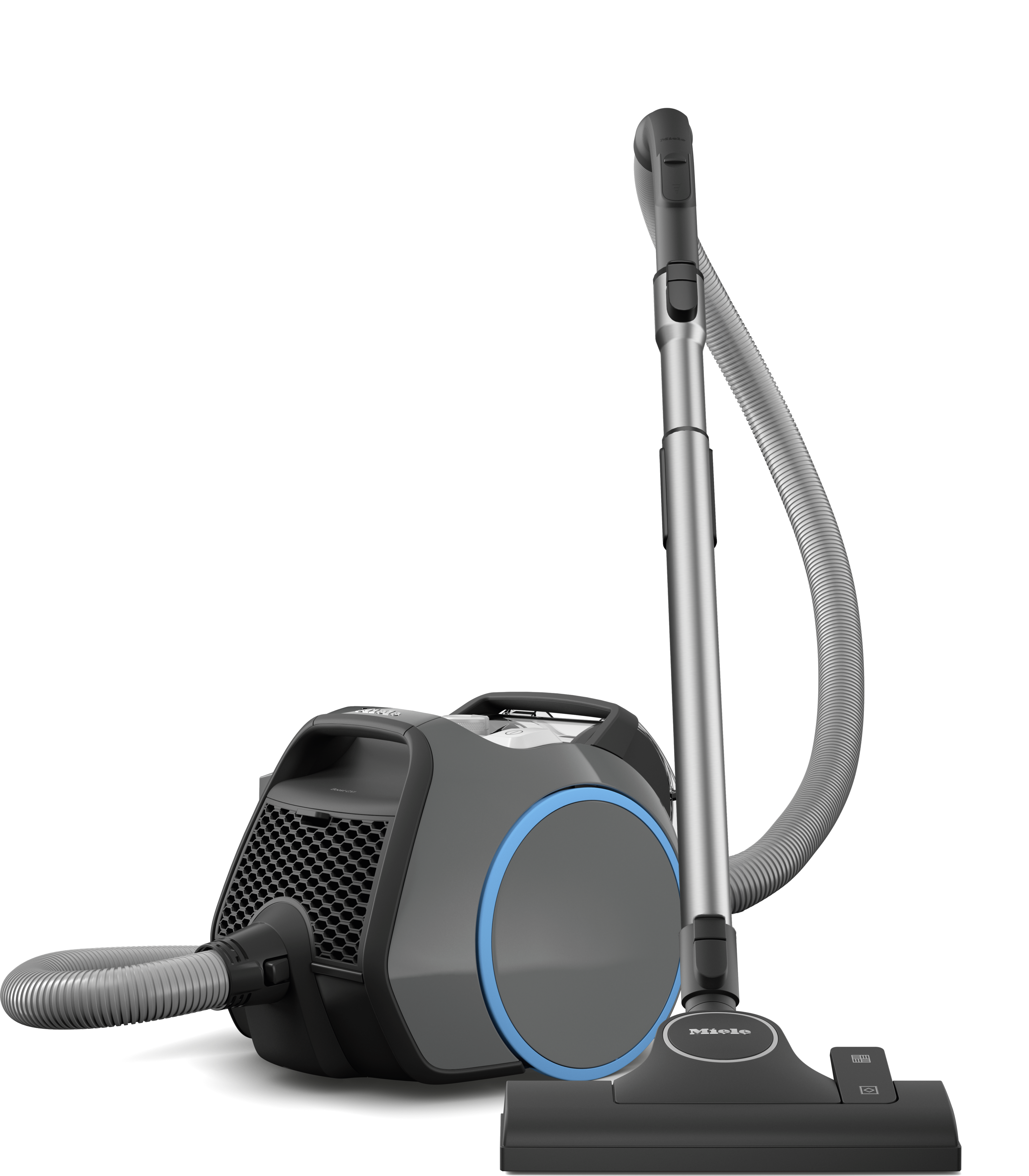 Miele - Boost CX1 PowerLine Grigio grafite – Aspirapolvere - 1 Miele - Boost CX1 PowerLine Grigio grafite – Aspirapolvere - 1