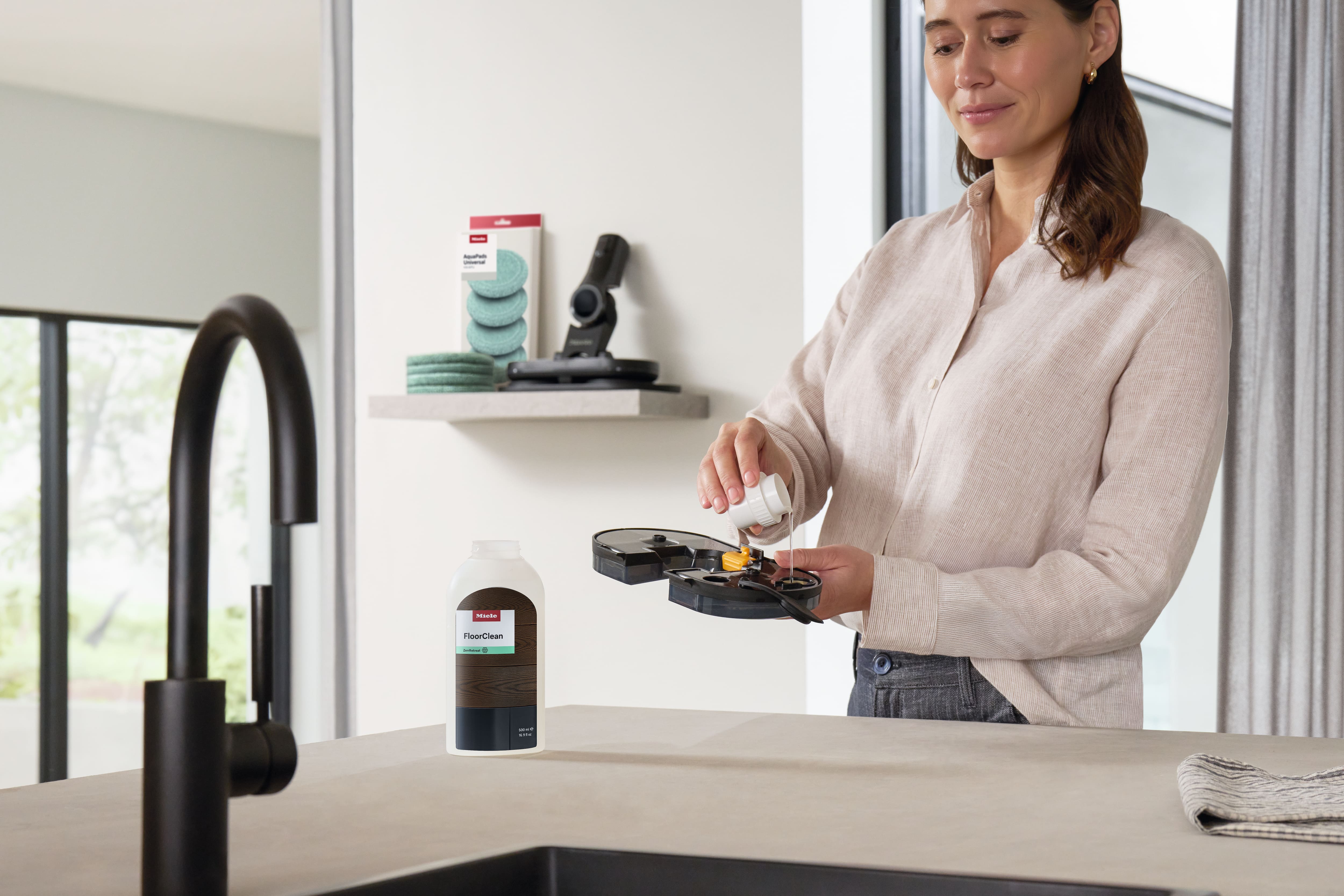 Miele - ST HX FC 5001 L – Producto para la limpieza de los suelos - 3