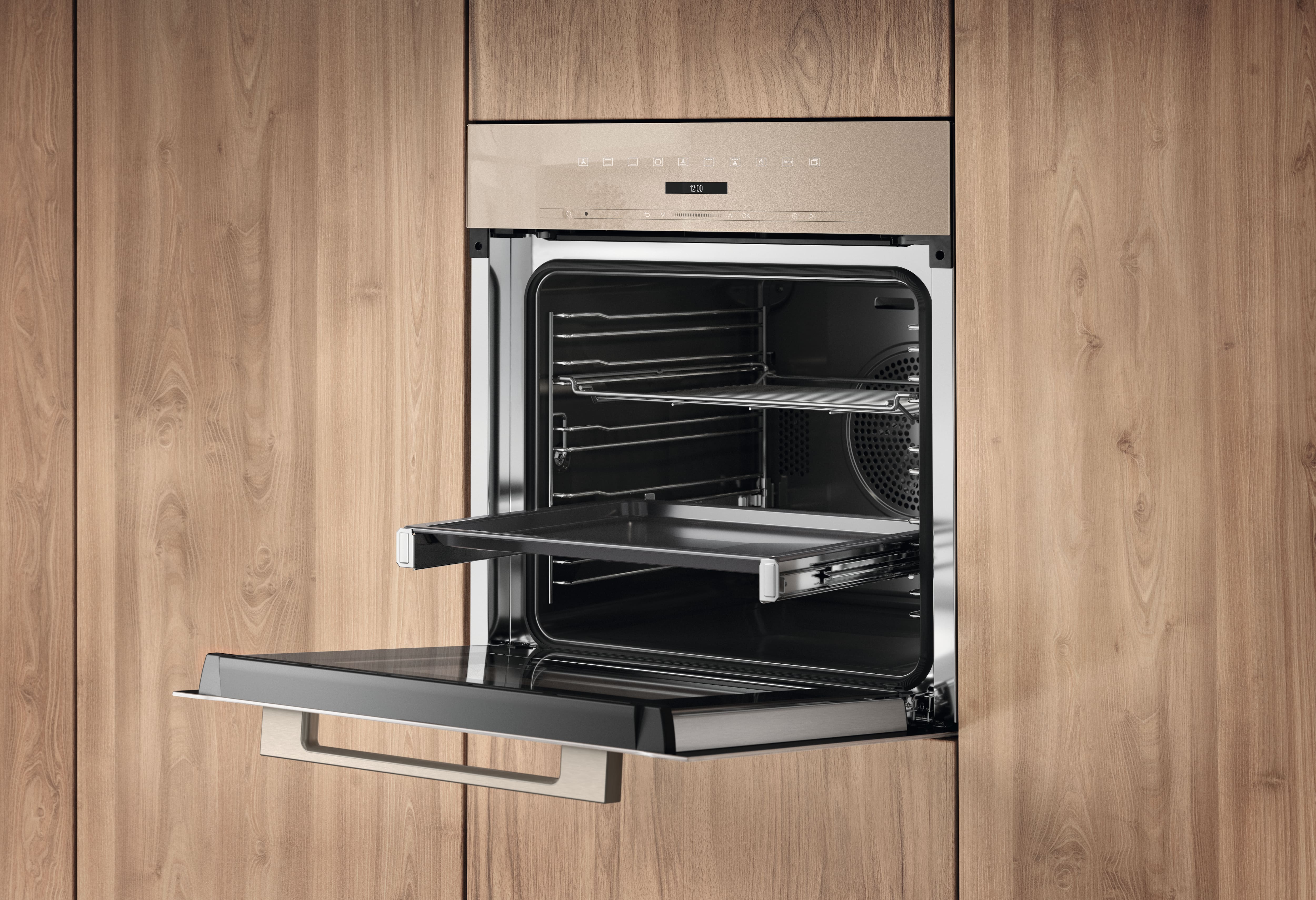 Miele - H 7260 B CulinArt Pearlbeige – Backöfen - 4 Miele - H 7260 B CulinArt Pearlbeige – Backöfen - 4