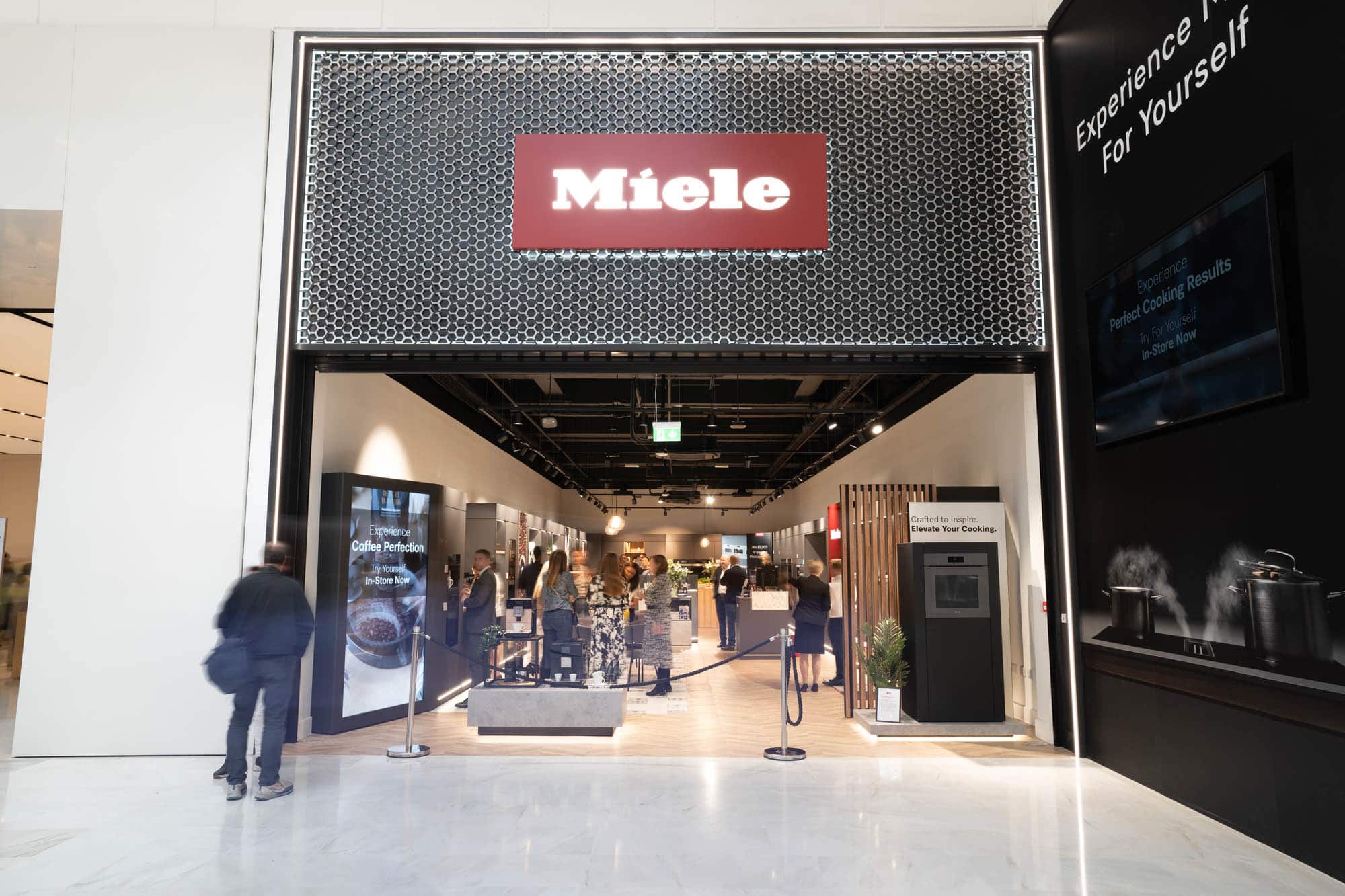 image of Miele experience center image of Miele experience center