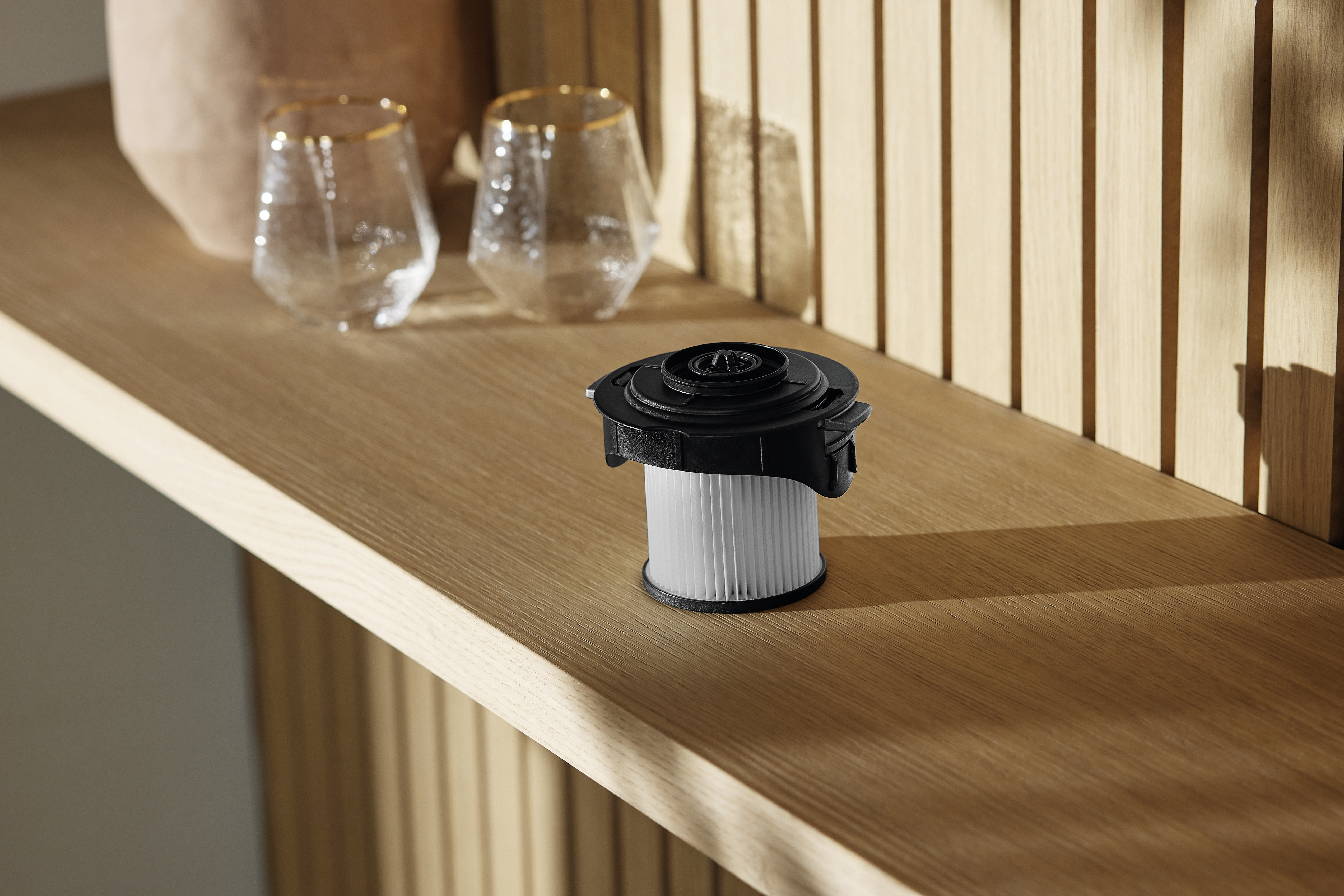 In-situ shot