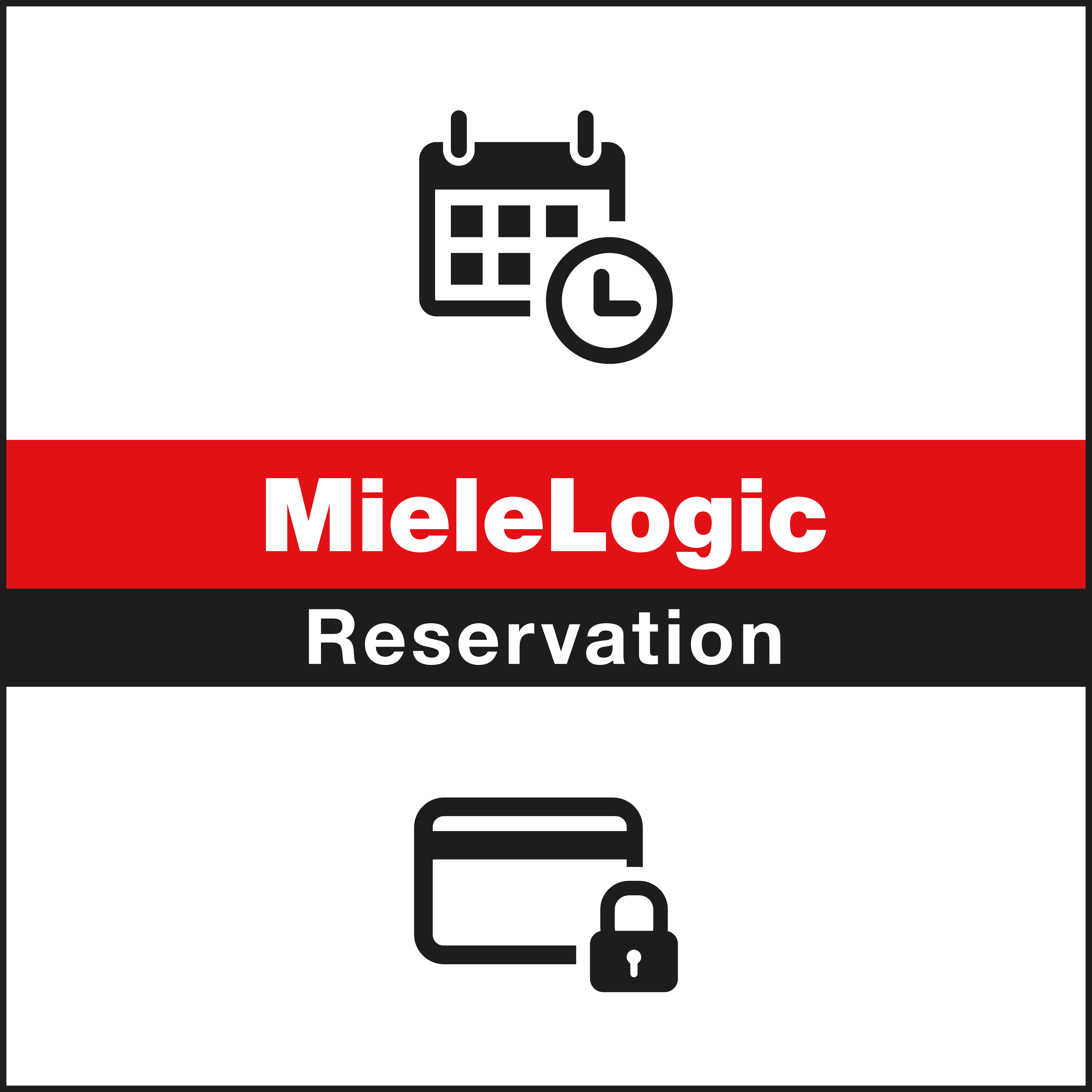 Mielelogic Internet Reservations Softwar