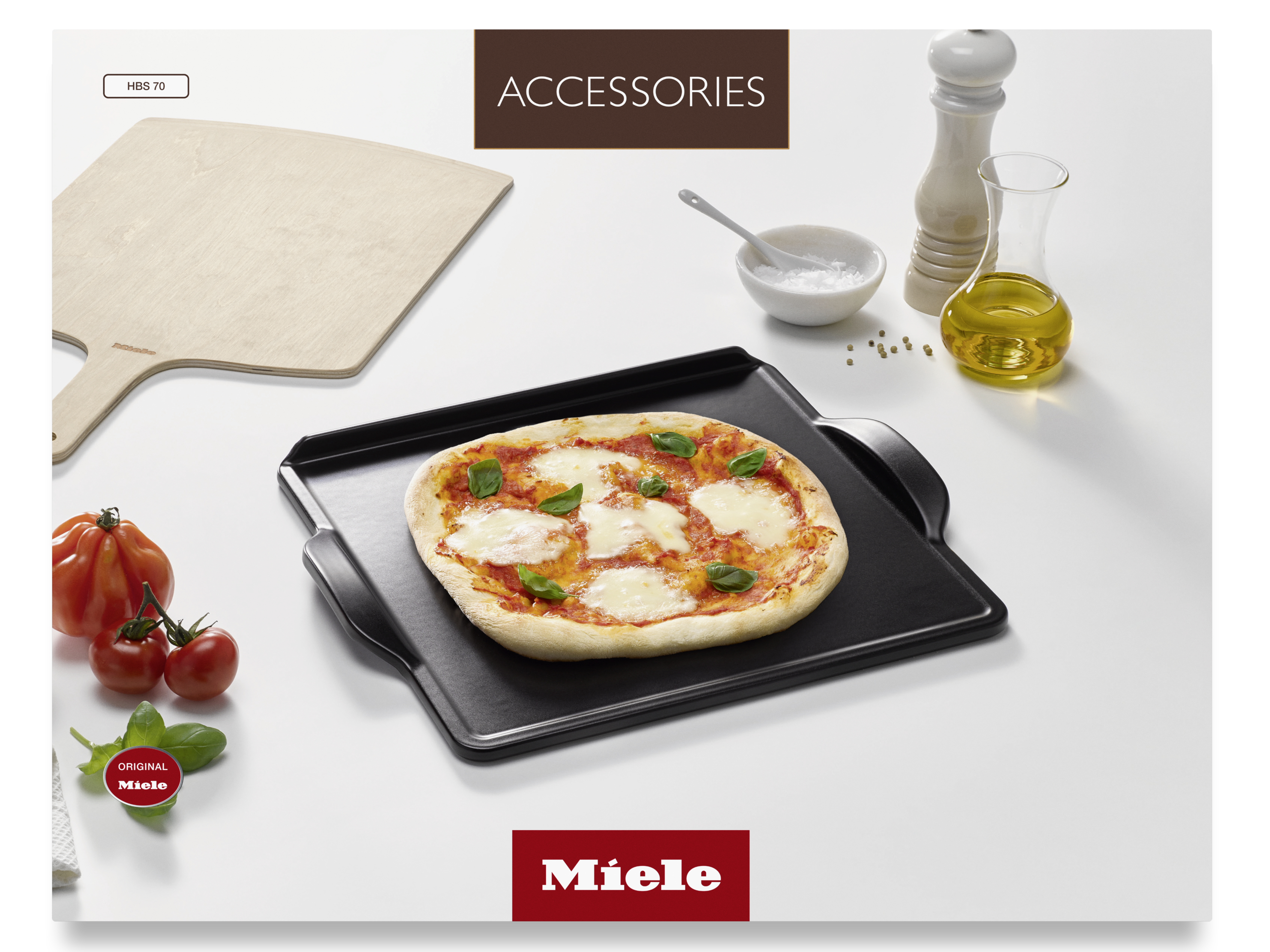 Miele - HBS 70 – Kitchen accessories - 4