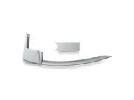 Handle Stainless steel-look Handle&nbsp;