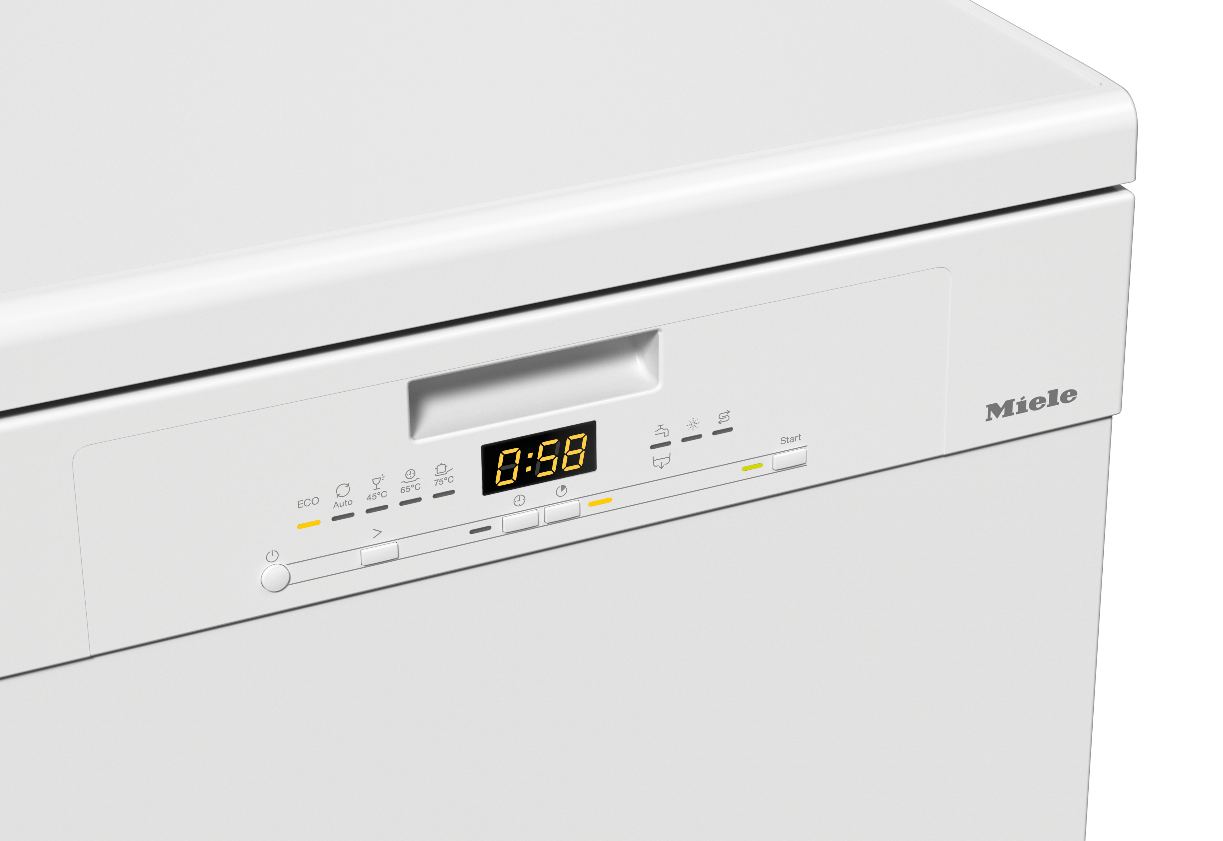 Miele - G 5611 SC Active Alb Brilliant – Mașini de spălat vase - 3 Miele - G 5611 SC Active Alb Brilliant – Mașini de spălat vase - 3