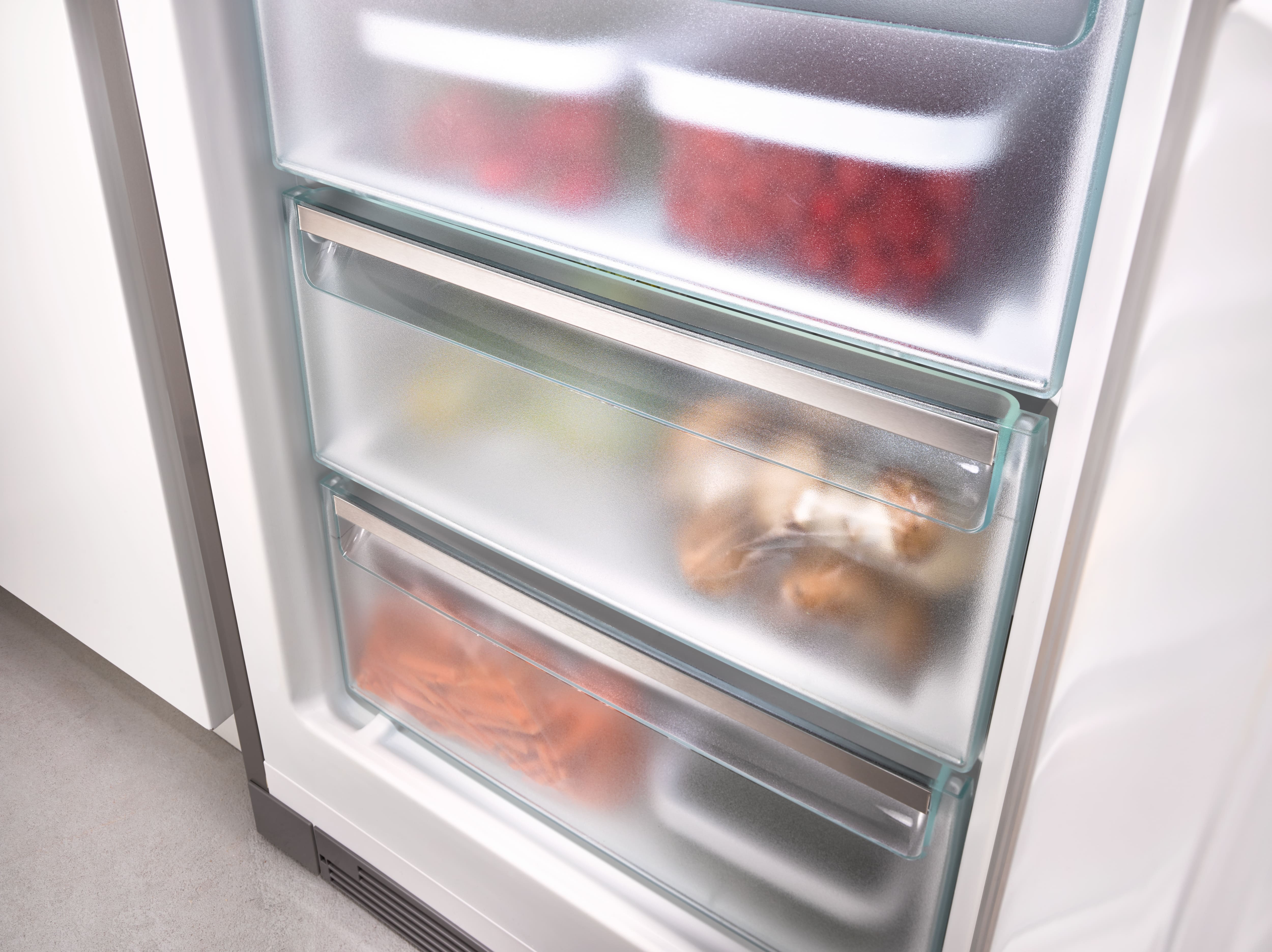 Miele - KFN 29683 D obsw Sticlă negru obsidian – Aparate frigorifice - 7 Miele - KFN 29683 D obsw Sticlă negru obsidian – Aparate frigorifice - 7
