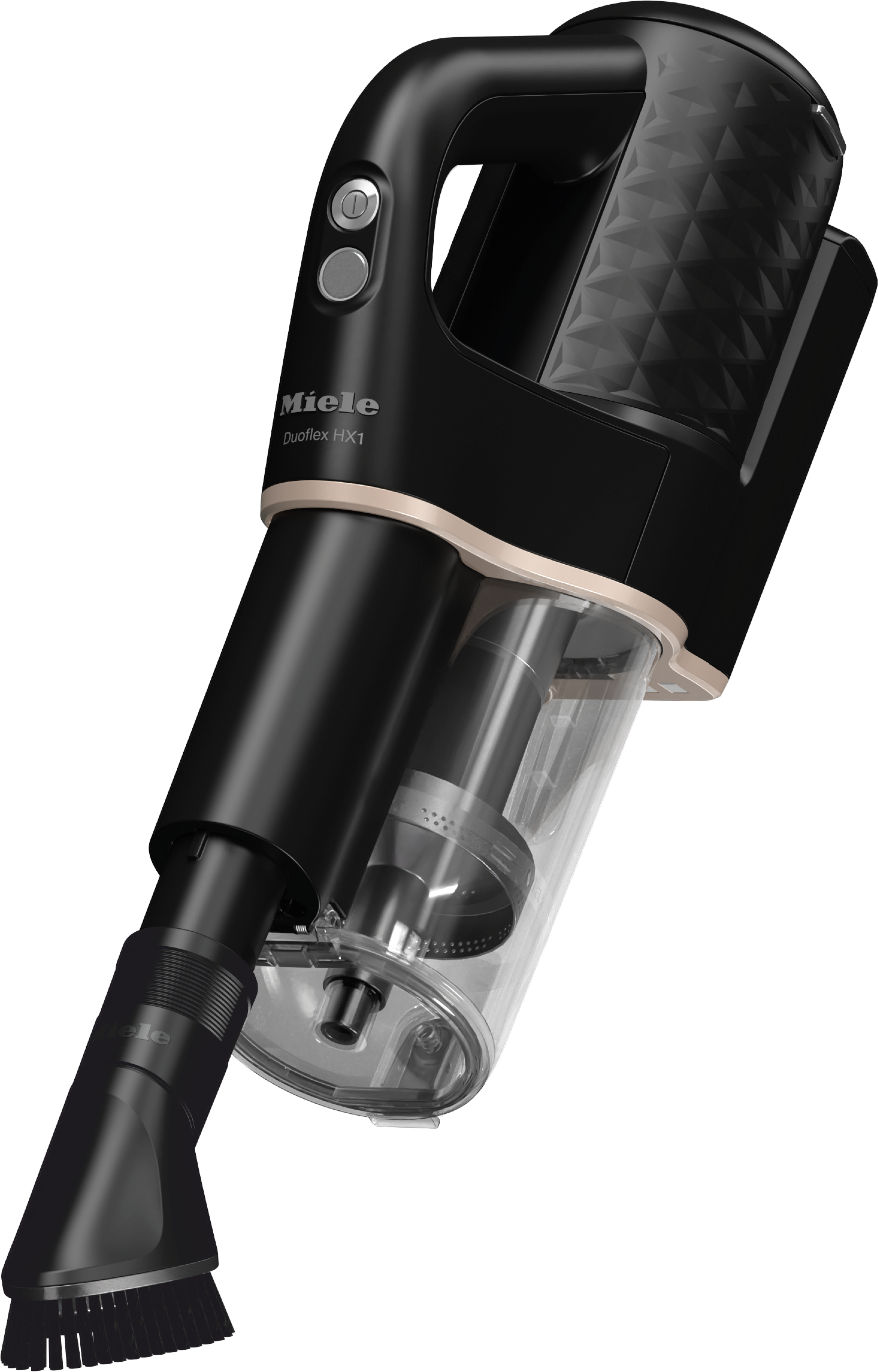 Miele - Duoflex HX1 Total Care Obsidian black – Vacuum cleaners - 4 Miele - Duoflex HX1 Total Care Obsidian black – Vacuum cleaners - 4