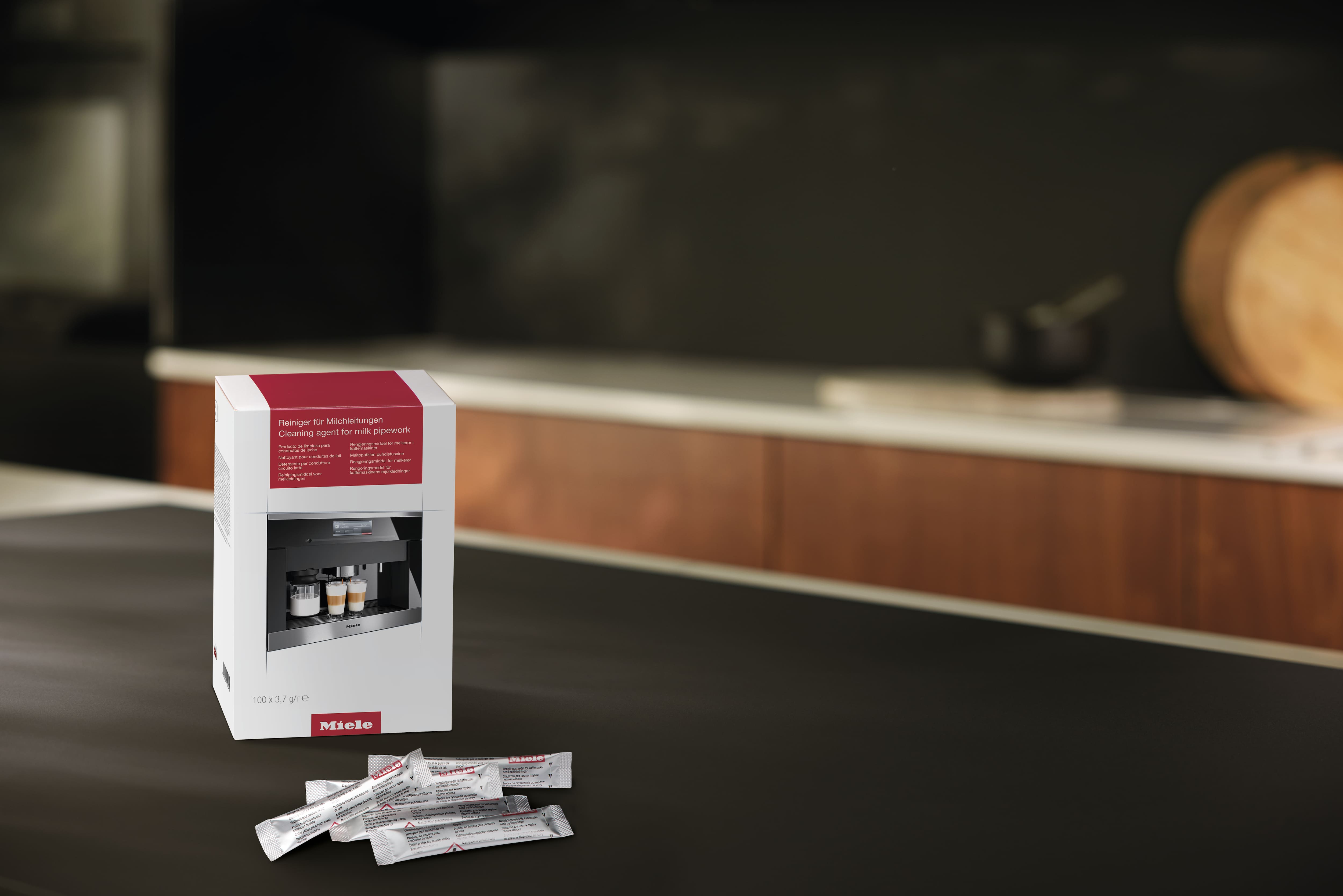 Miele - GP CL MCX 1001 P – 機器のお手入れ - 4 Miele - GP CL MCX 1001 P – 機器のお手入れ - 4