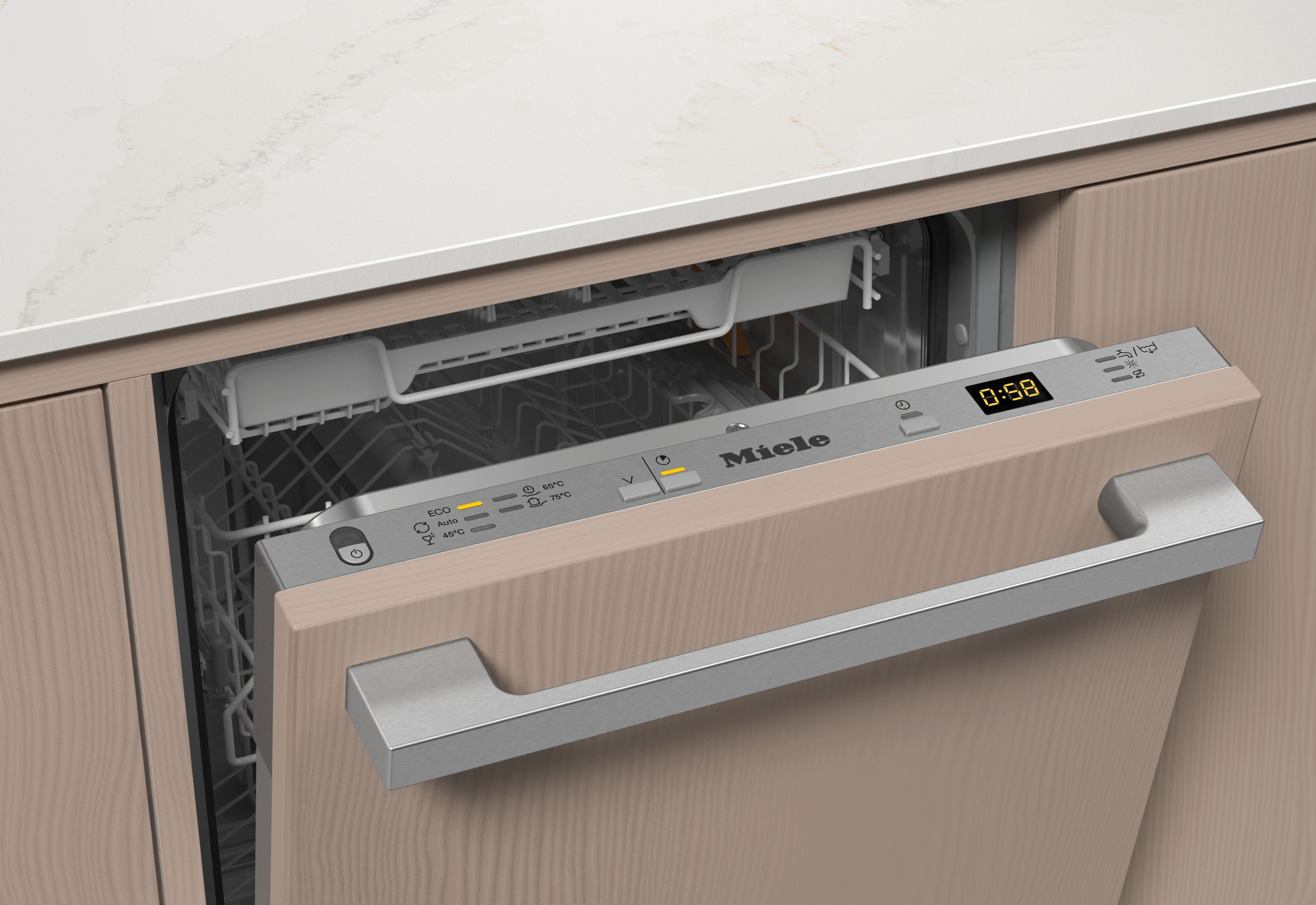 Miele - G 5590 SCVi SL Active Edelstahl – Geschirrspüler - 2 Miele - G 5590 SCVi SL Active Edelstahl – Geschirrspüler - 2