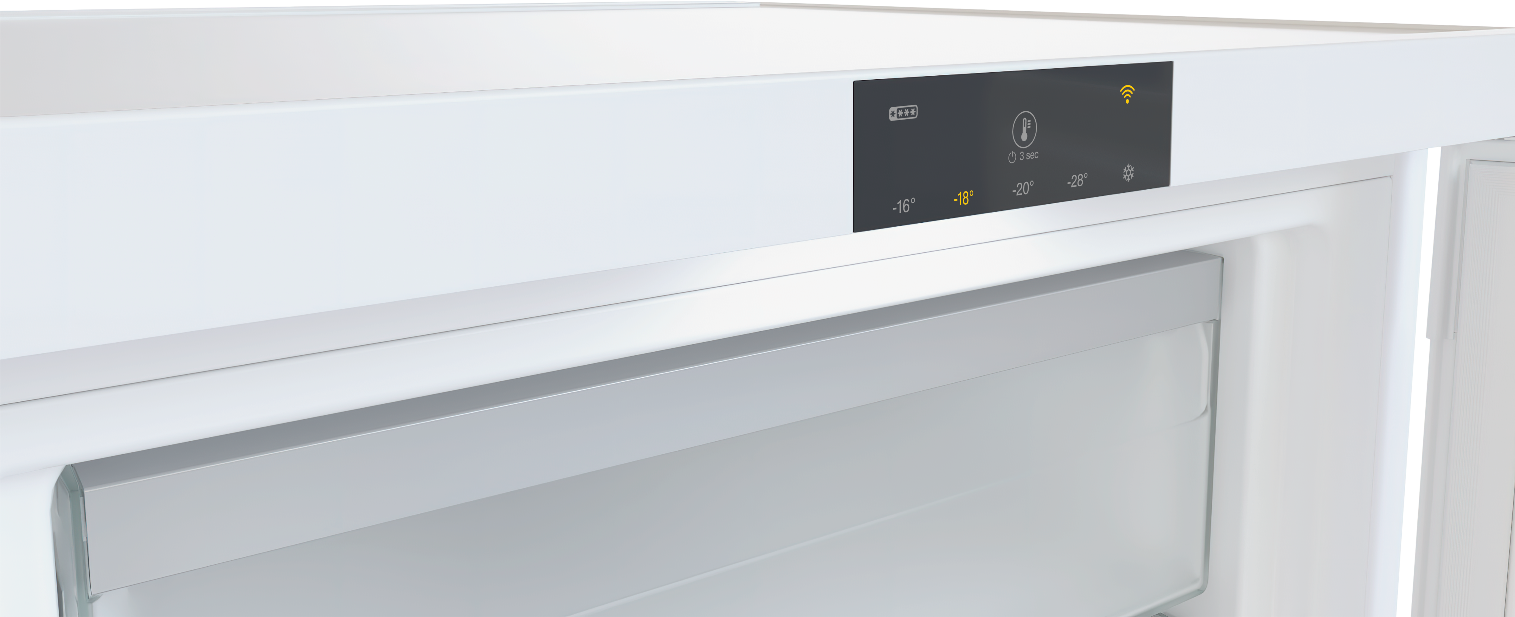 Miele - F 4001 D Wit – Koel- en vriesapparaten - 5 Miele - F 4001 D Wit – Koel- en vriesapparaten - 5
