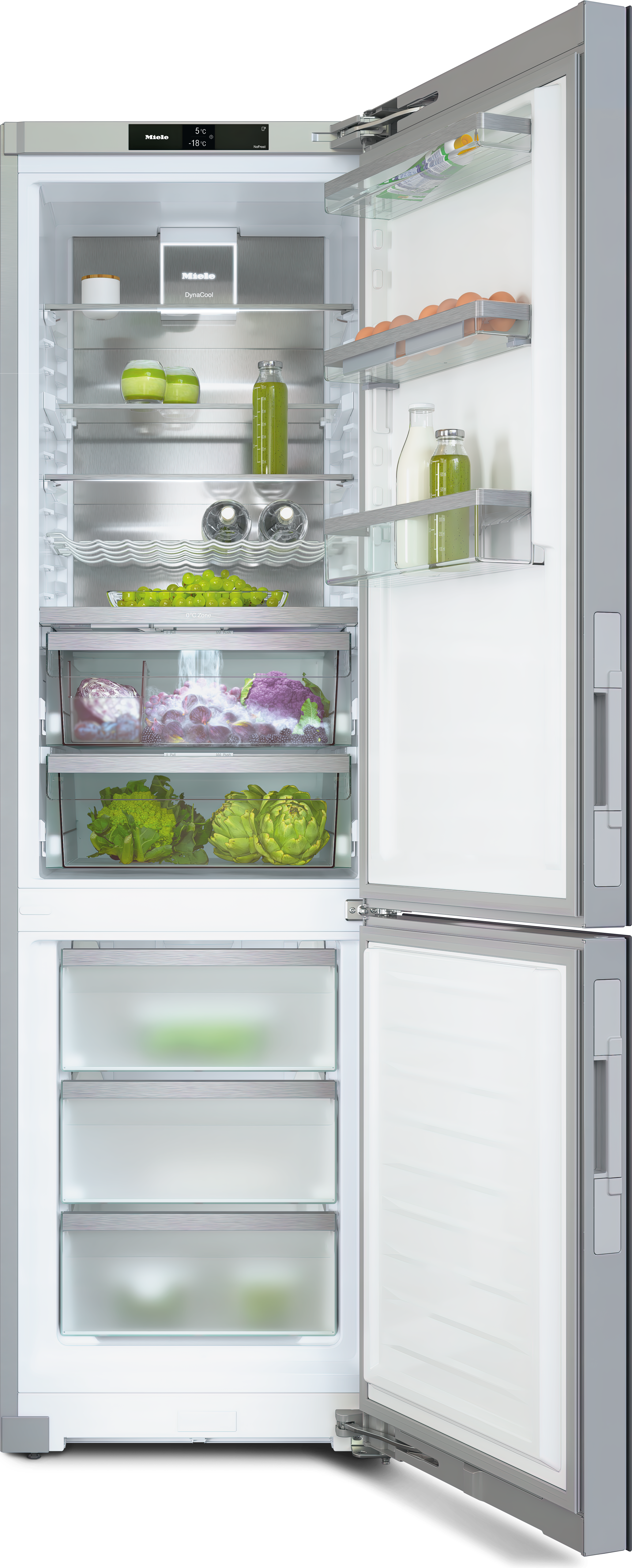 Miele - KFN 4898 AD Grafitno sivo staklo - 2 Miele - KFN 4898 AD Grafitno sivo staklo - 2