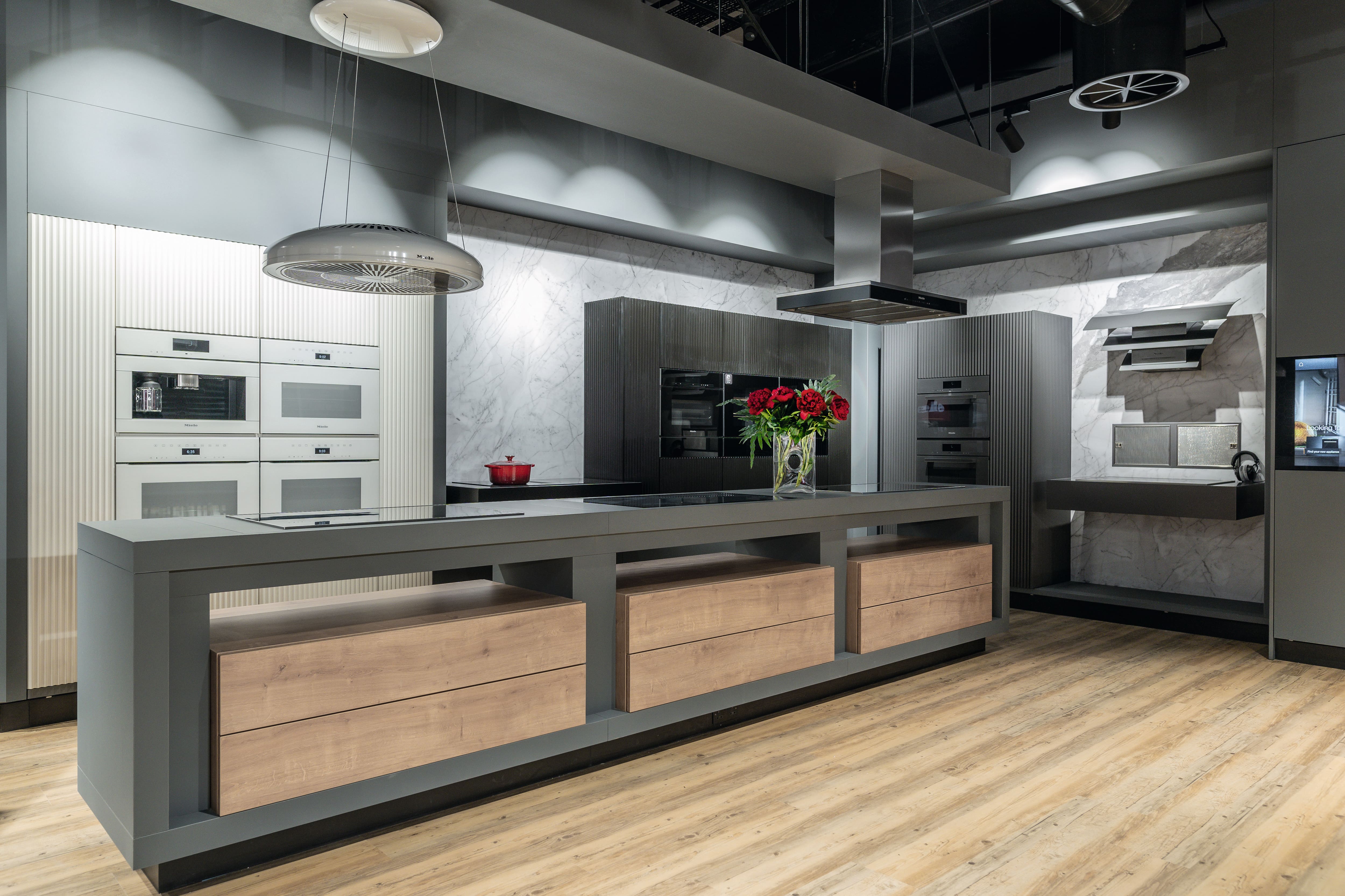 Miele Experience Centre, Edinburgh Miele Experience Centre, Edinburgh