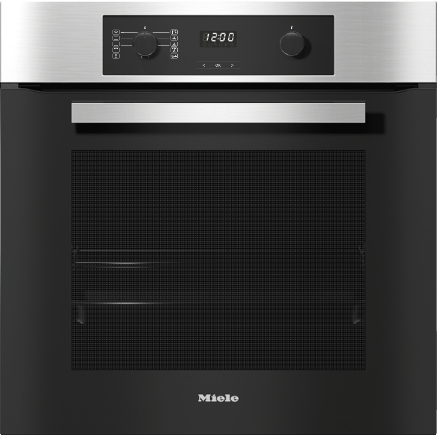オーブン・電子レンジ機能付オーブン - H 2265-1B Active 60Hz