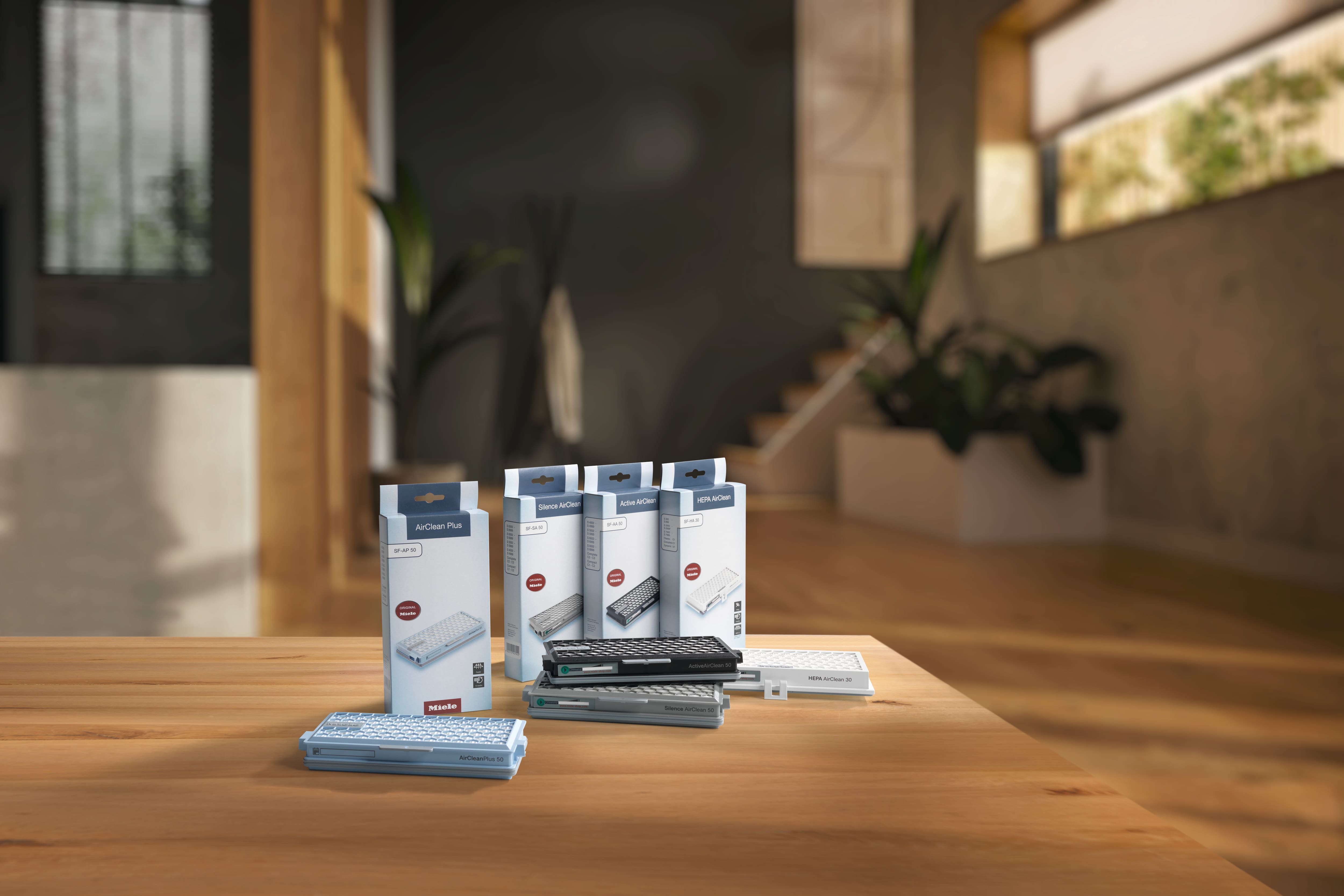 miele filters