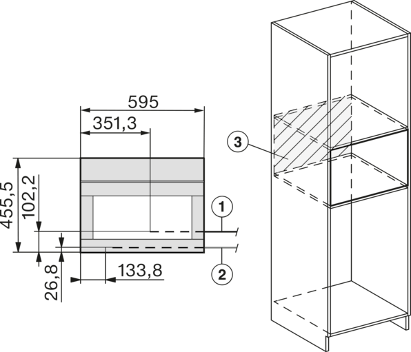 Installation drawing