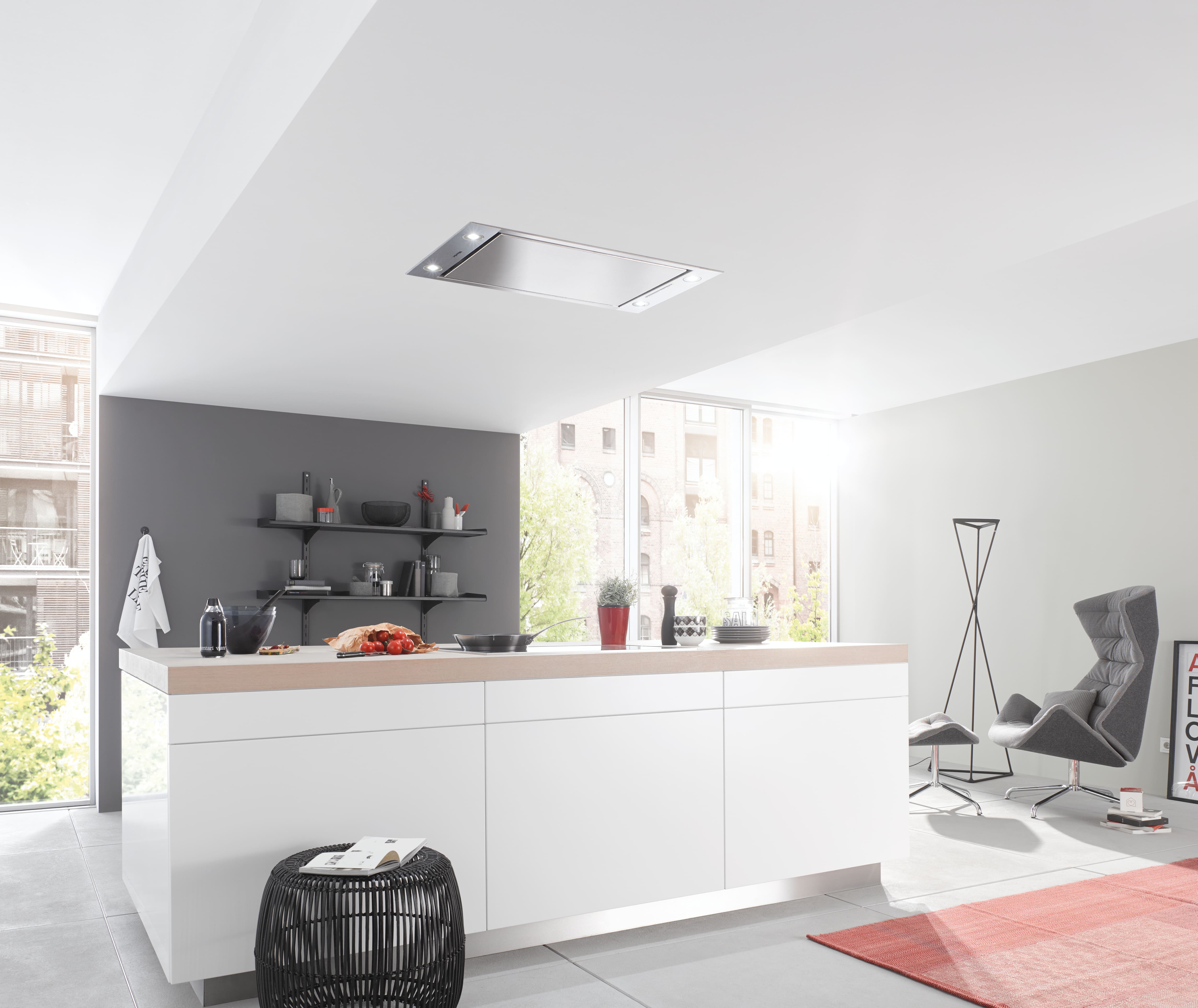 Miele UAE - DA 2808 Stainless steel – Cooker hoods - 4 Miele UAE - DA 2808 Stainless steel – Cooker hoods - 4