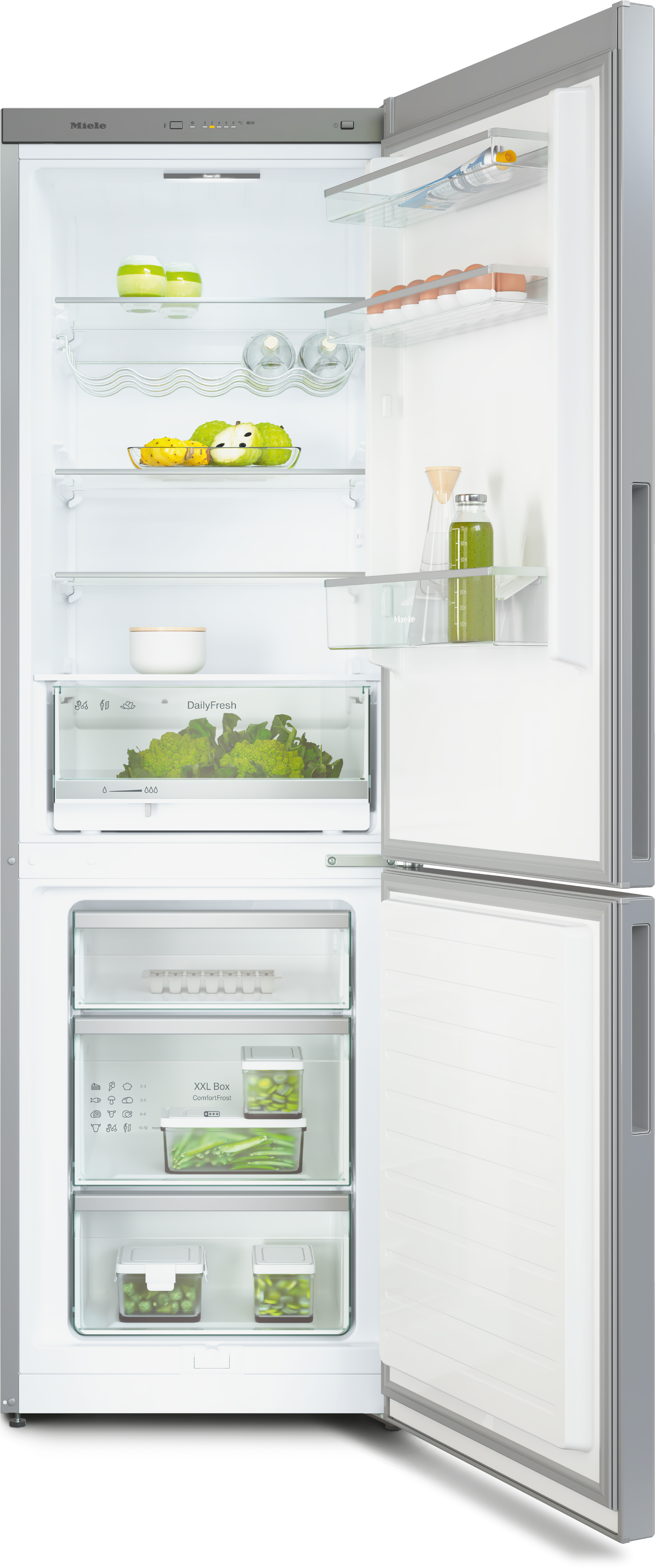 Miele - KD 4172 E Active Під нержавіючу сталь – Холодильне обладнання - 2