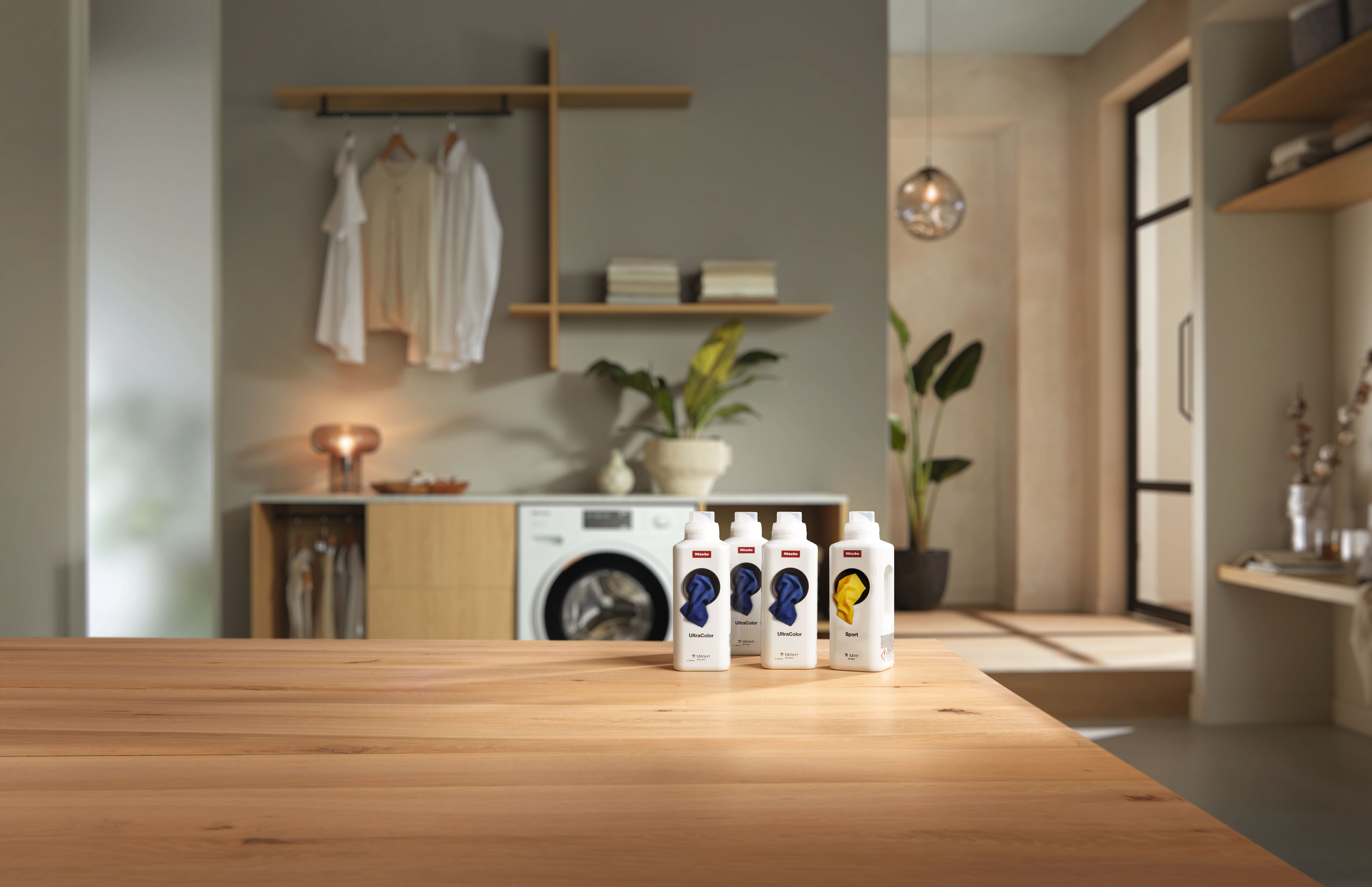 Miele - Set UltraColor & Sport – Prací prostředky - 5 Miele - Set UltraColor & Sport – Prací prostředky - 5