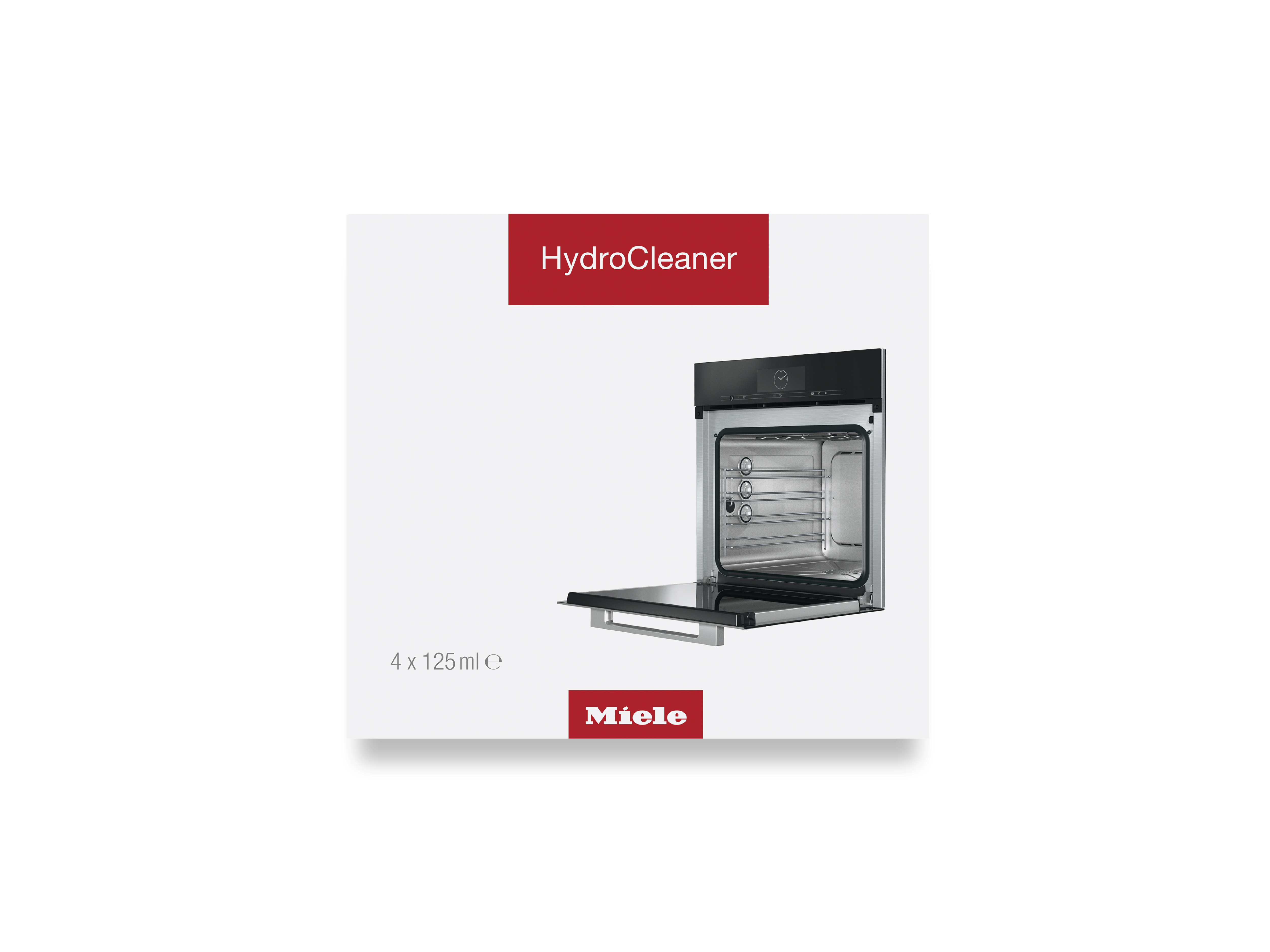 Miele - GP HC 0125 L – Ošetrovanie prístroja - 1