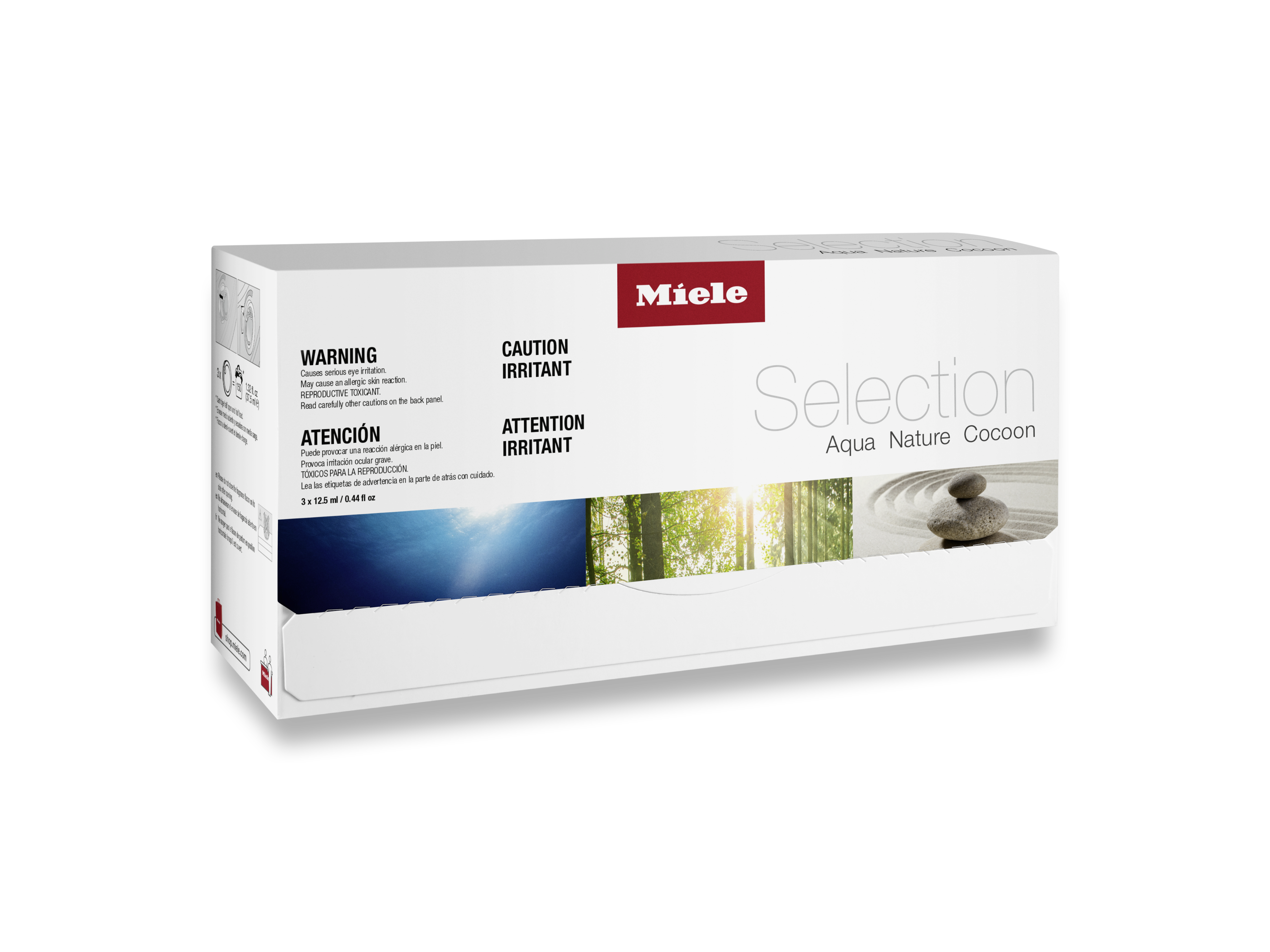 Miele - FA ACN 452 L – Fragrance flacons - 2 Miele - FA ACN 452 L – Fragrance flacons - 2