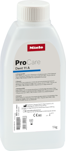 ProCare Dent 11 A - 1 kg Produktbild Front View L