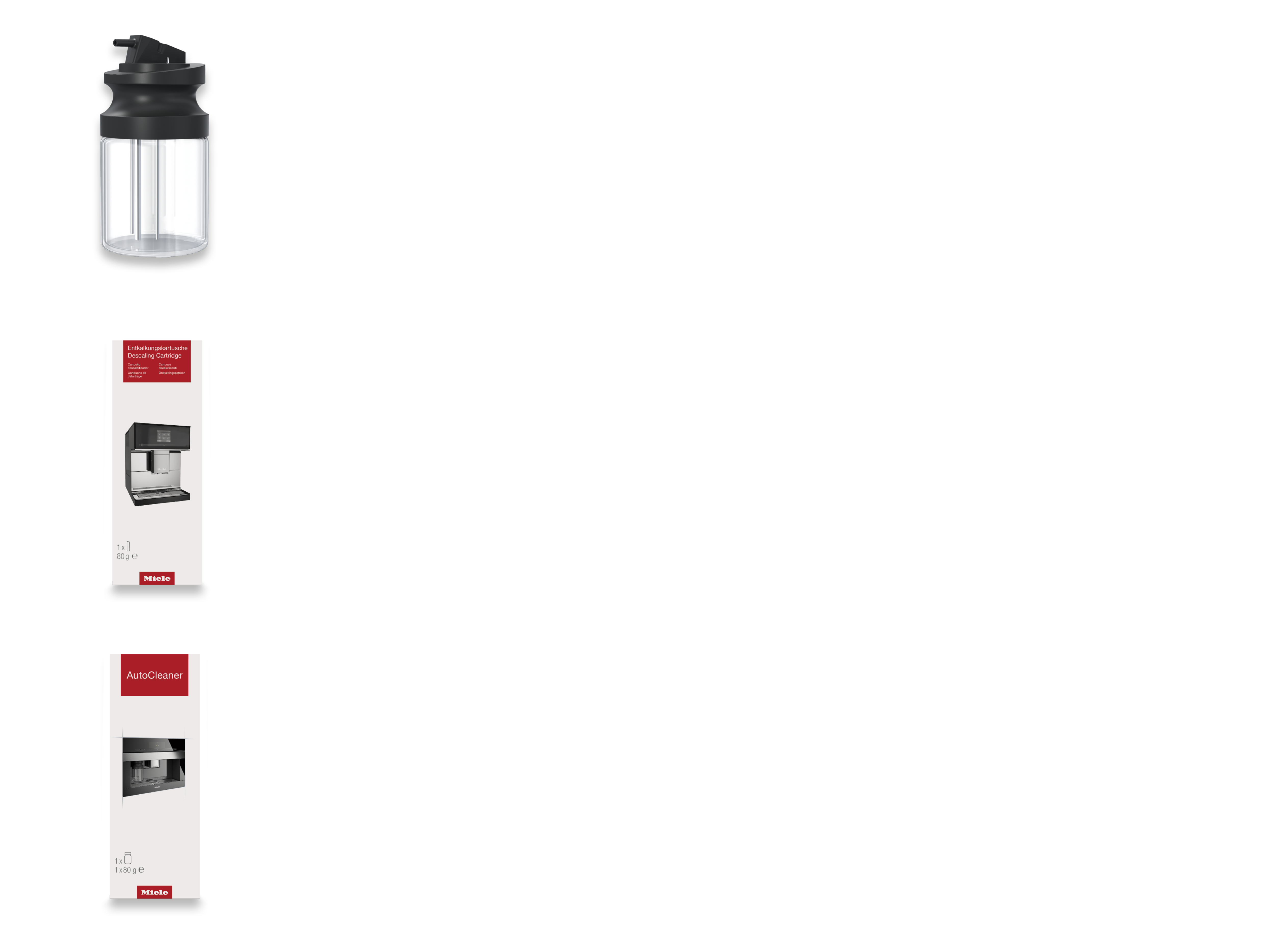 Miele - CVA 7845 Perleťová béžová – Plnoautomatické kávovary - 4