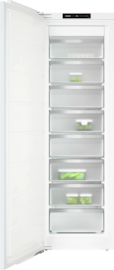 FNS 7740 F Integrated freezer product photo
