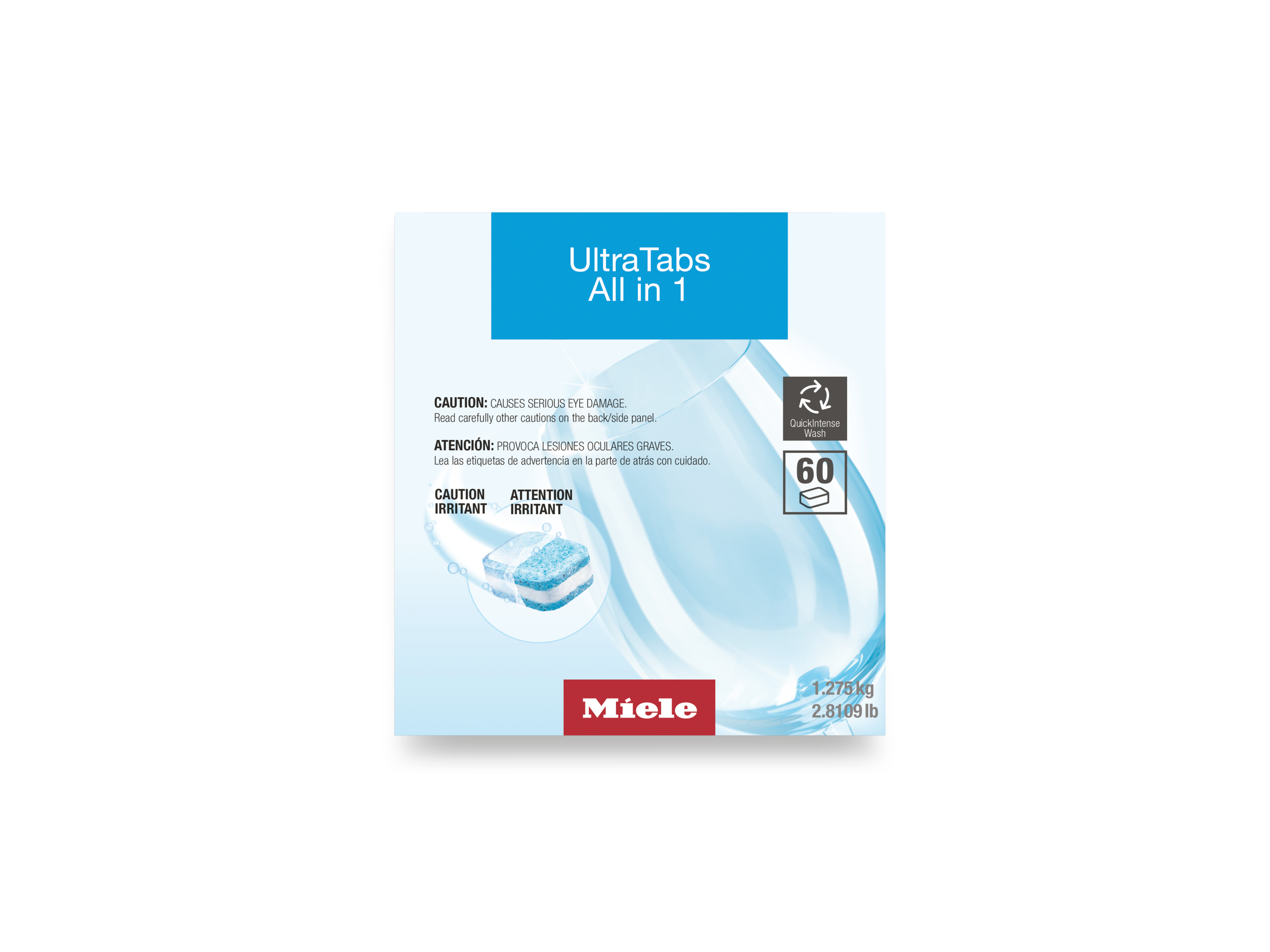 Miele - GS CL 0607 T – Dishwasher detergent - 1