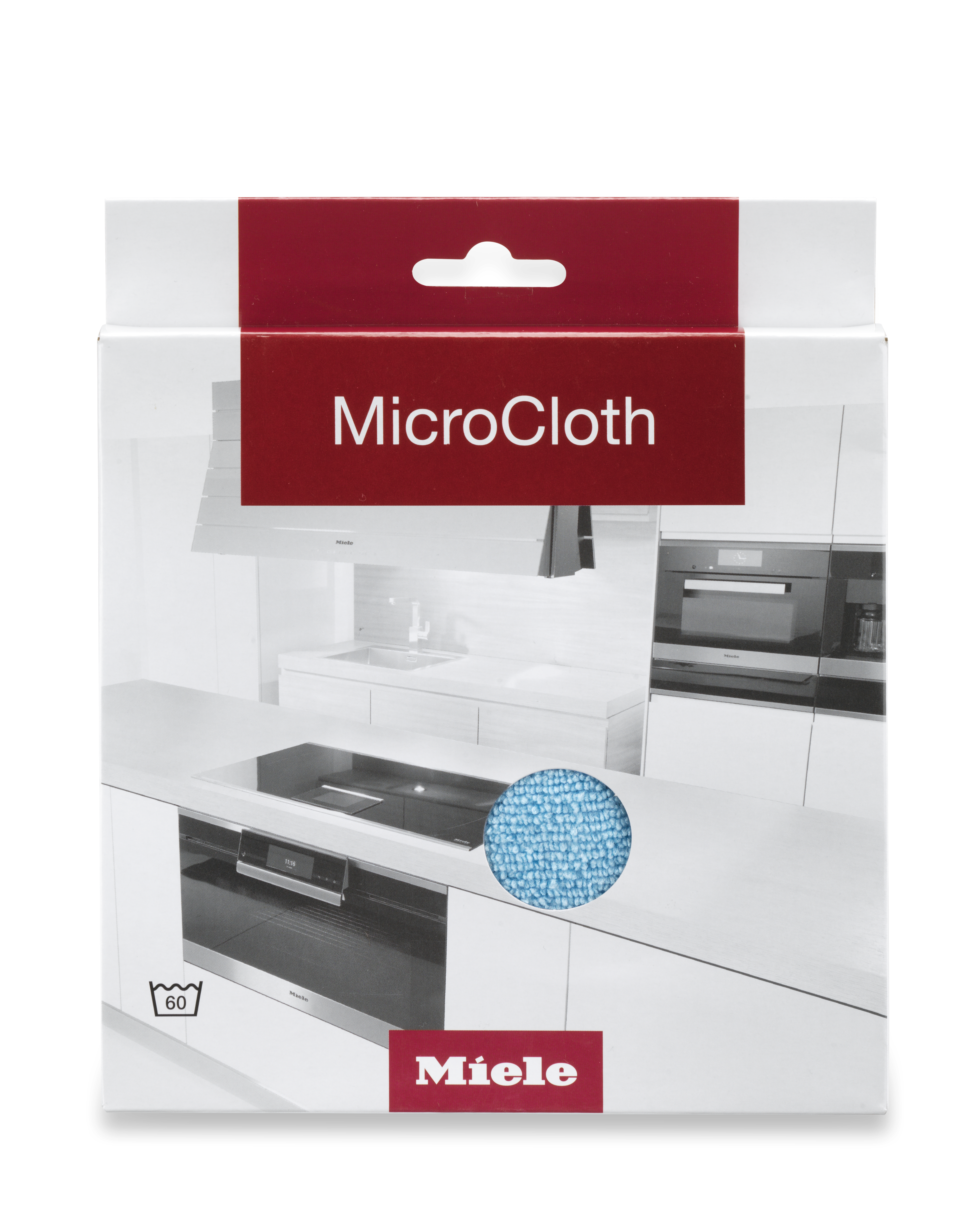 Miele - GP MI X 0011 W – Gerätepflege - 1