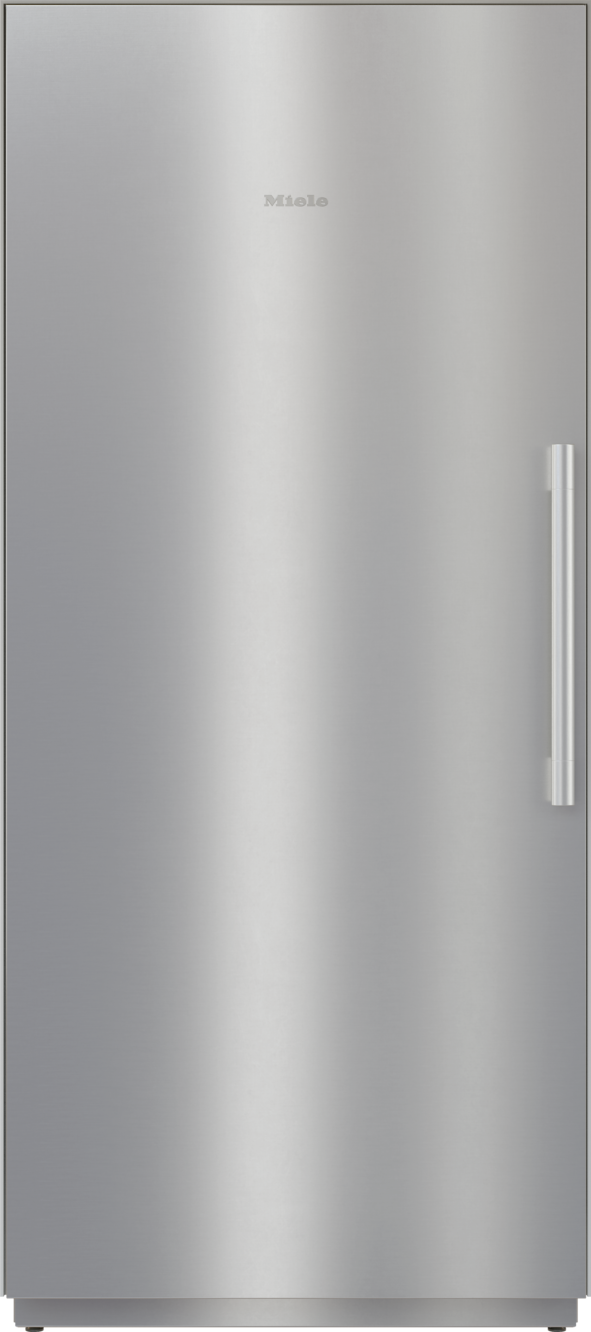 Miele - F 2912 SF Stainless steel/CleanSteel – 36" MasterCool freezer - 2 Miele - F 2912 SF Stainless steel/CleanSteel – 36" MasterCool freezer - 2