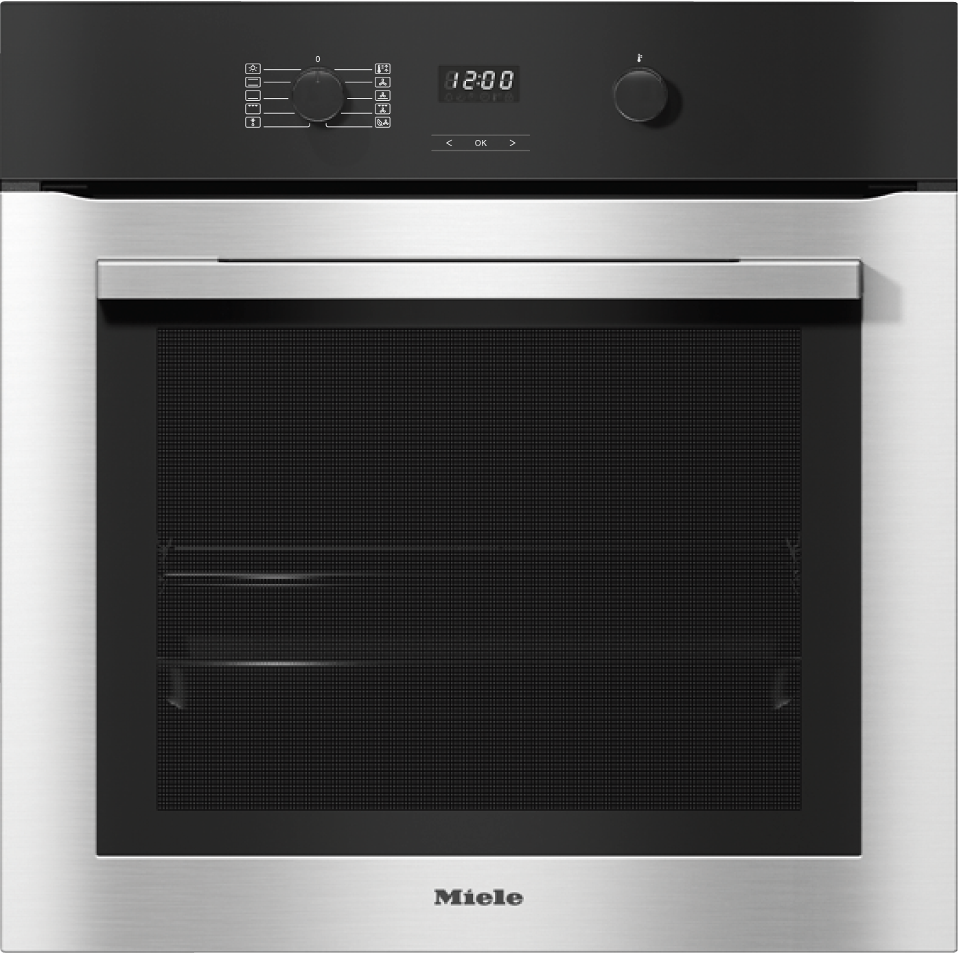 Fornos - Fornos encastrar - H 2760-2 B PizzaPlus Fornos - Fornos encastrar - H 2760-2 B PizzaPlus