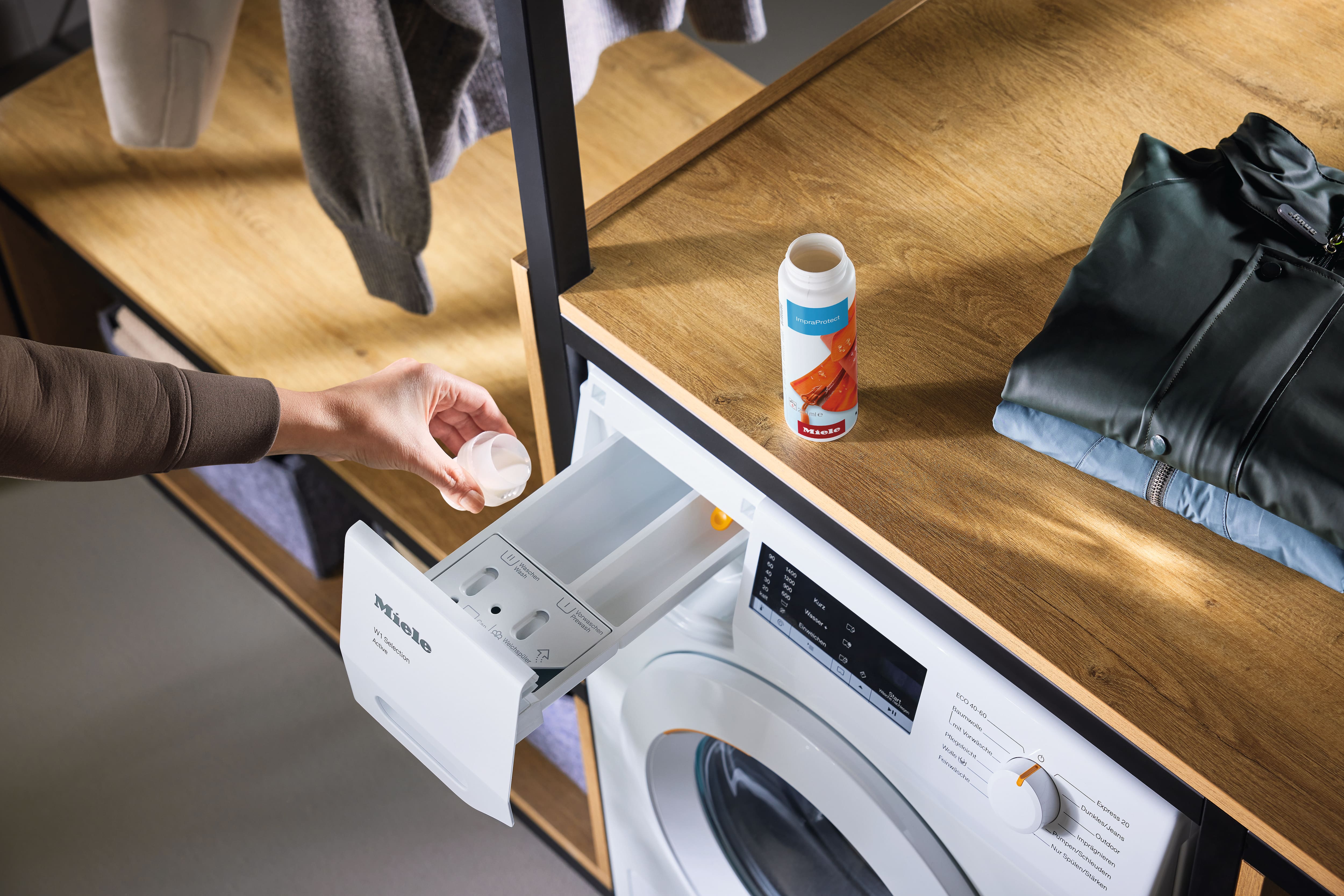 Miele - WA IM 253 L – Wasmiddelen - 3