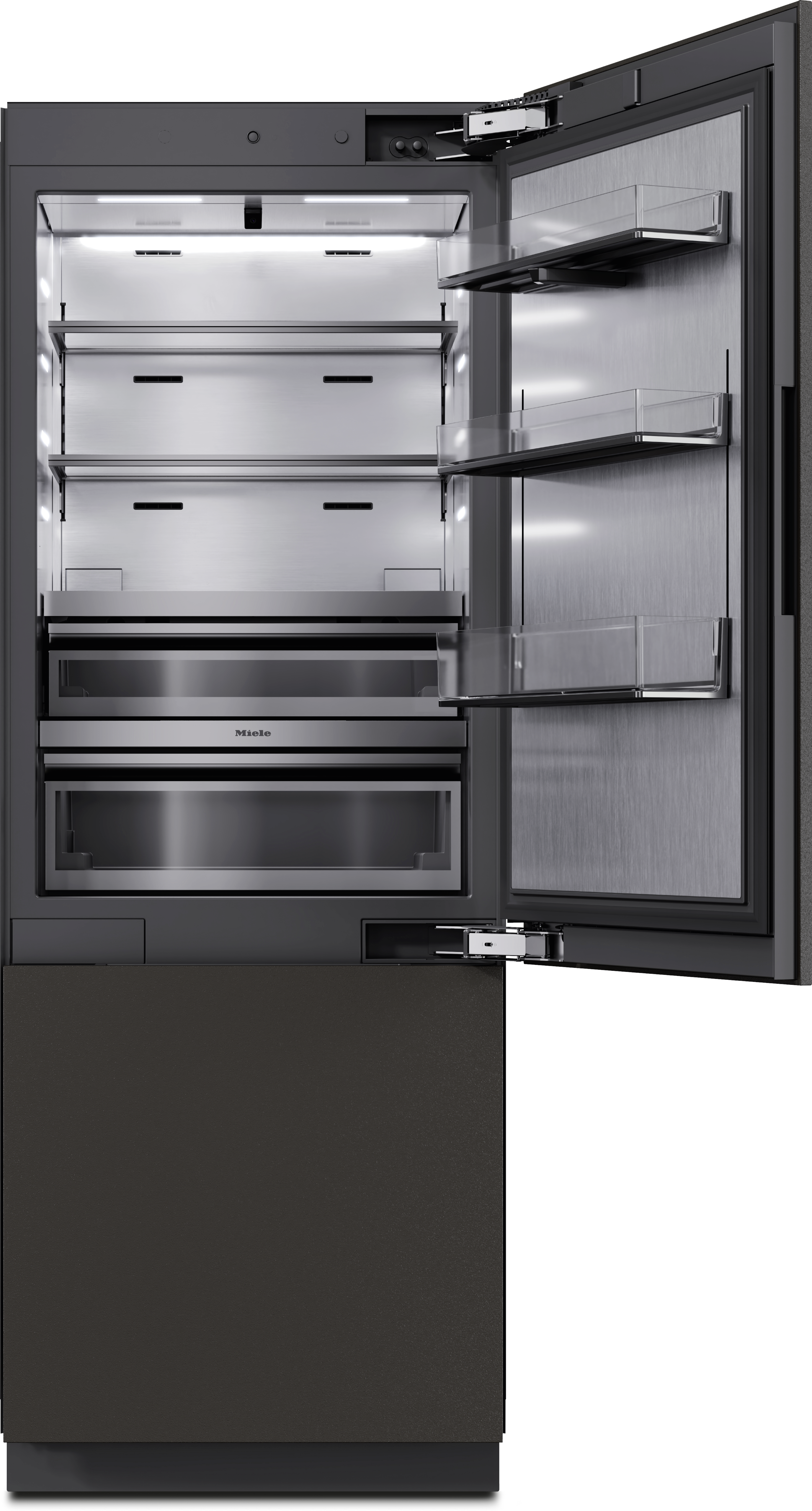 Miele - KFMC 3834 R – Lodówki i zamrażarki - 2