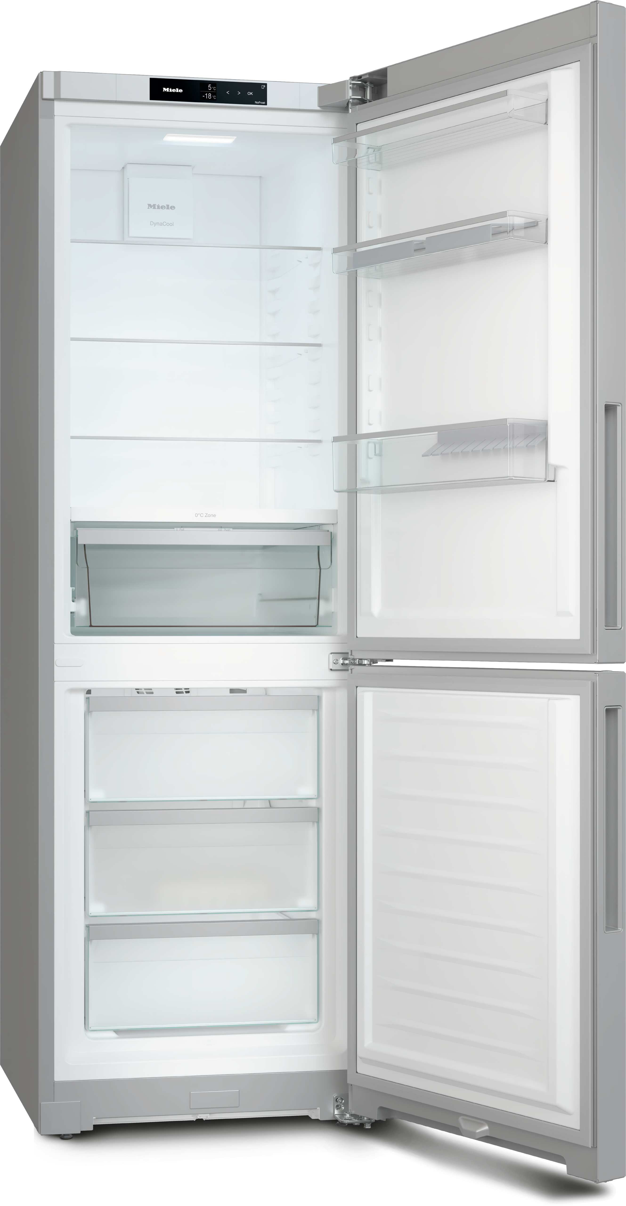 Miele - KFN 4377 CD Videz plemenitega jekla – Hladilni aparati - 3 Miele - KFN 4377 CD Videz plemenitega jekla – Hladilni aparati - 3