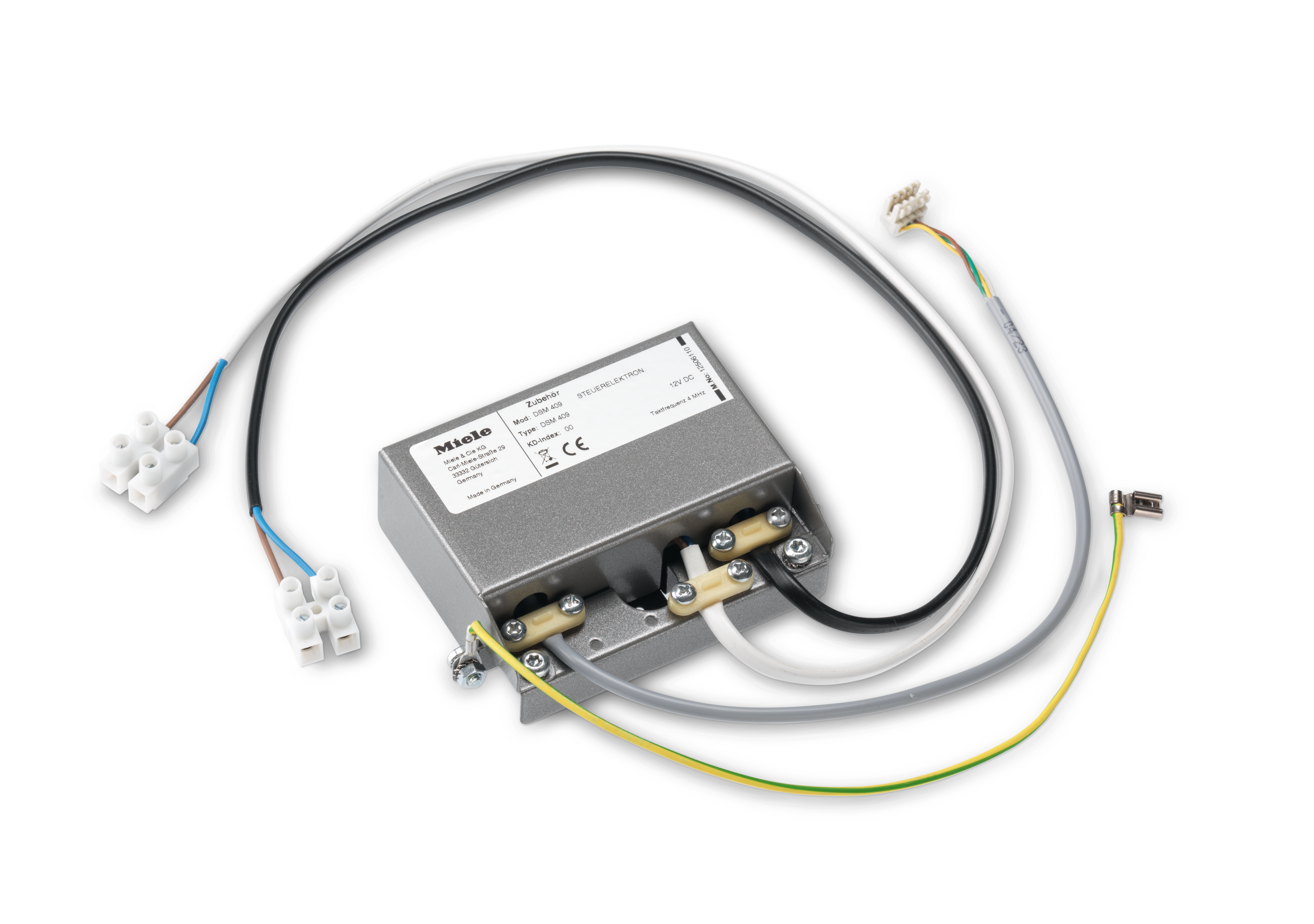 Miele - DSM 409 – Küchenzubehör - 2 Miele - DSM 409 – Küchenzubehör - 2