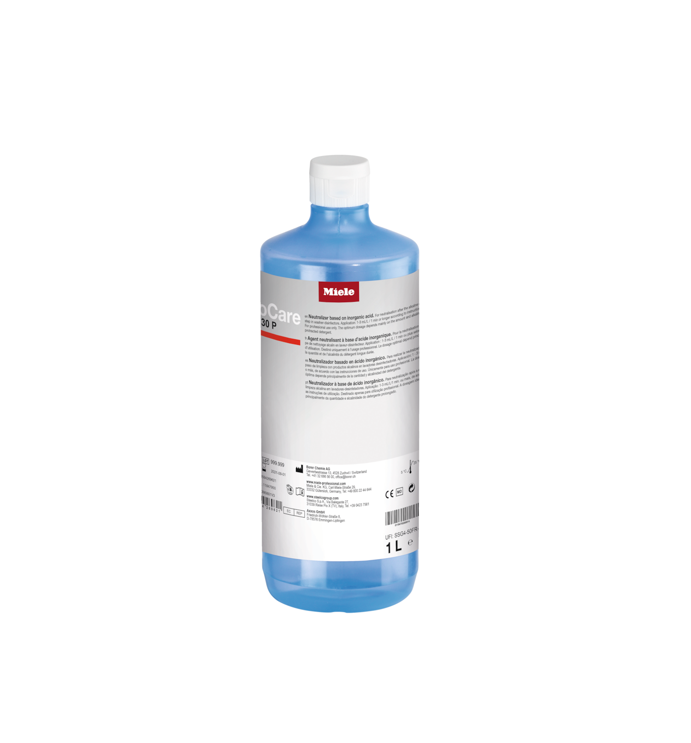 ProCare Med 30 P - 1 l [Typ 1] fotografia do produto Front View ZOOM