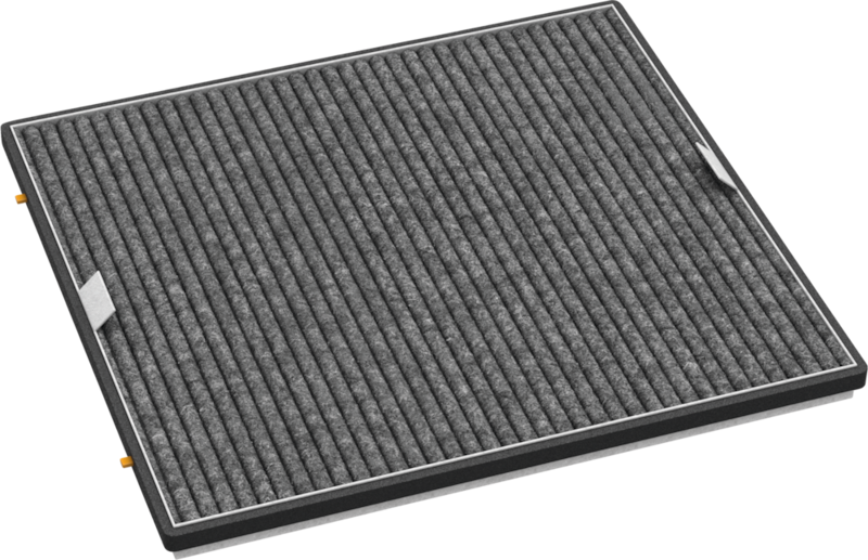 Active AirClean charcoal filter 