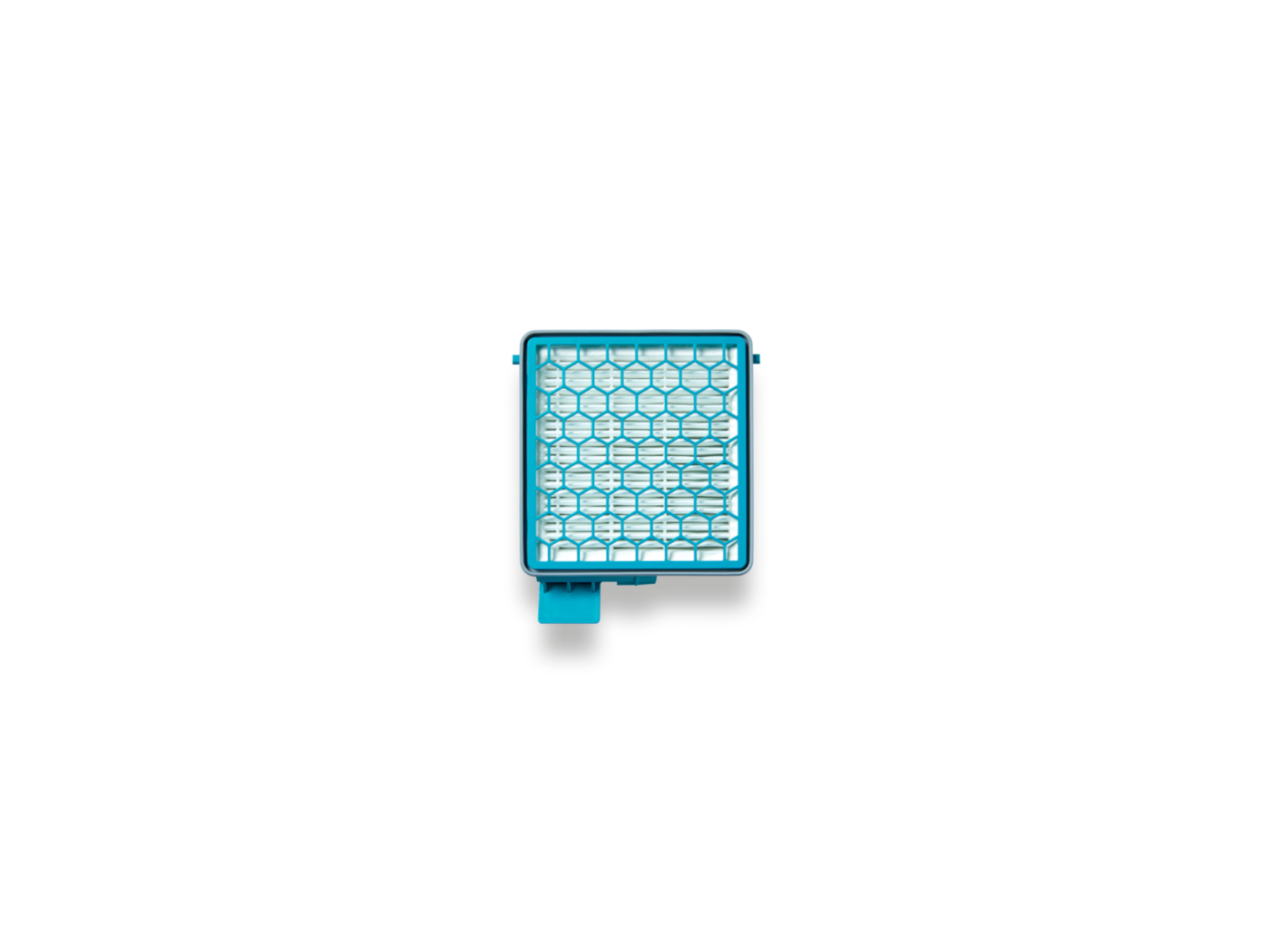Boost CX1 SF-HY 60 Hygiene Filter&nbsp; product photo Laydowns Back View ZOOM