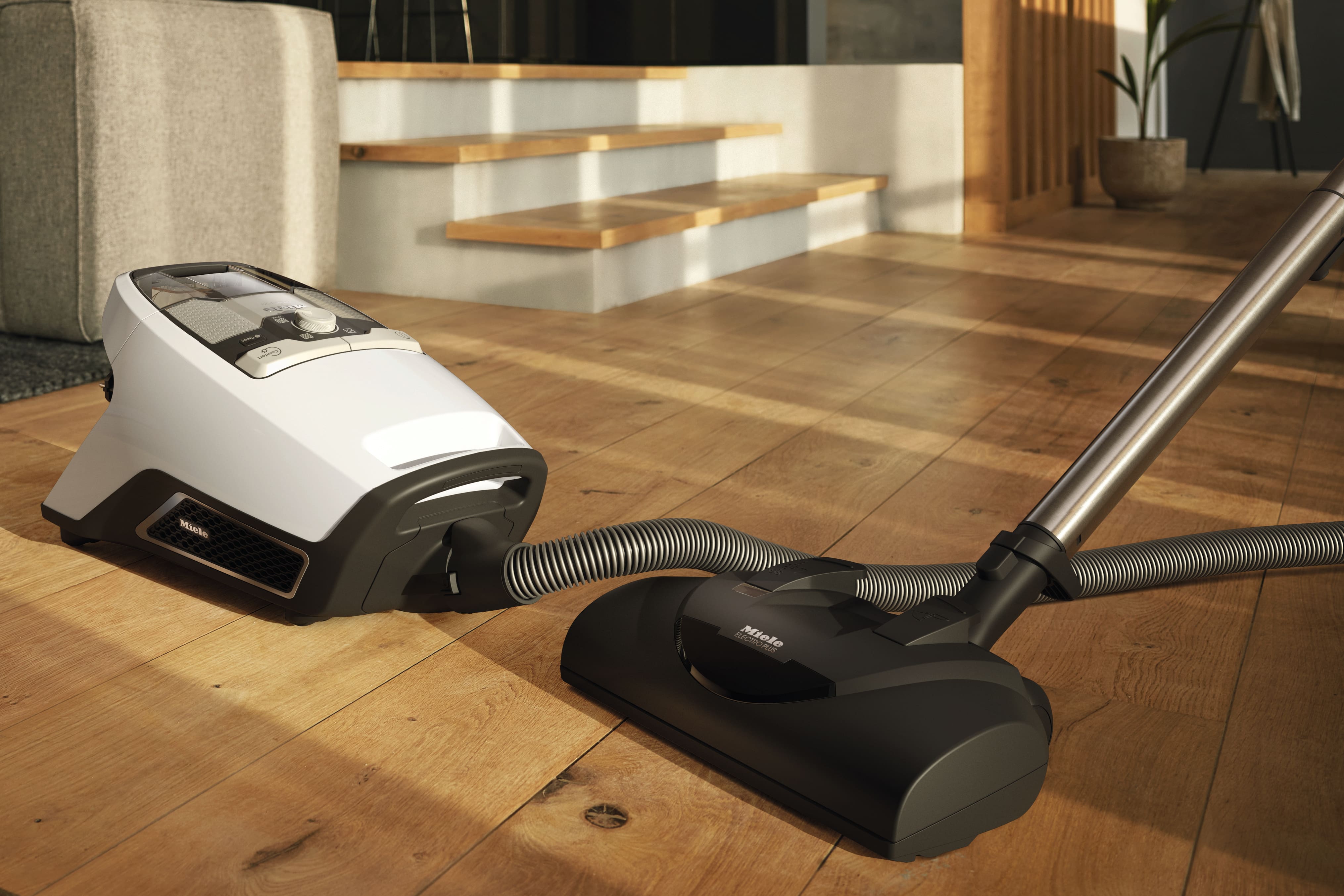 Miele - Blizzard CX1 Cat & Dog PowerLine Lotus white – Vacuum cleaners - 8 Miele - Blizzard CX1 Cat & Dog PowerLine Lotus white – Vacuum cleaners - 8