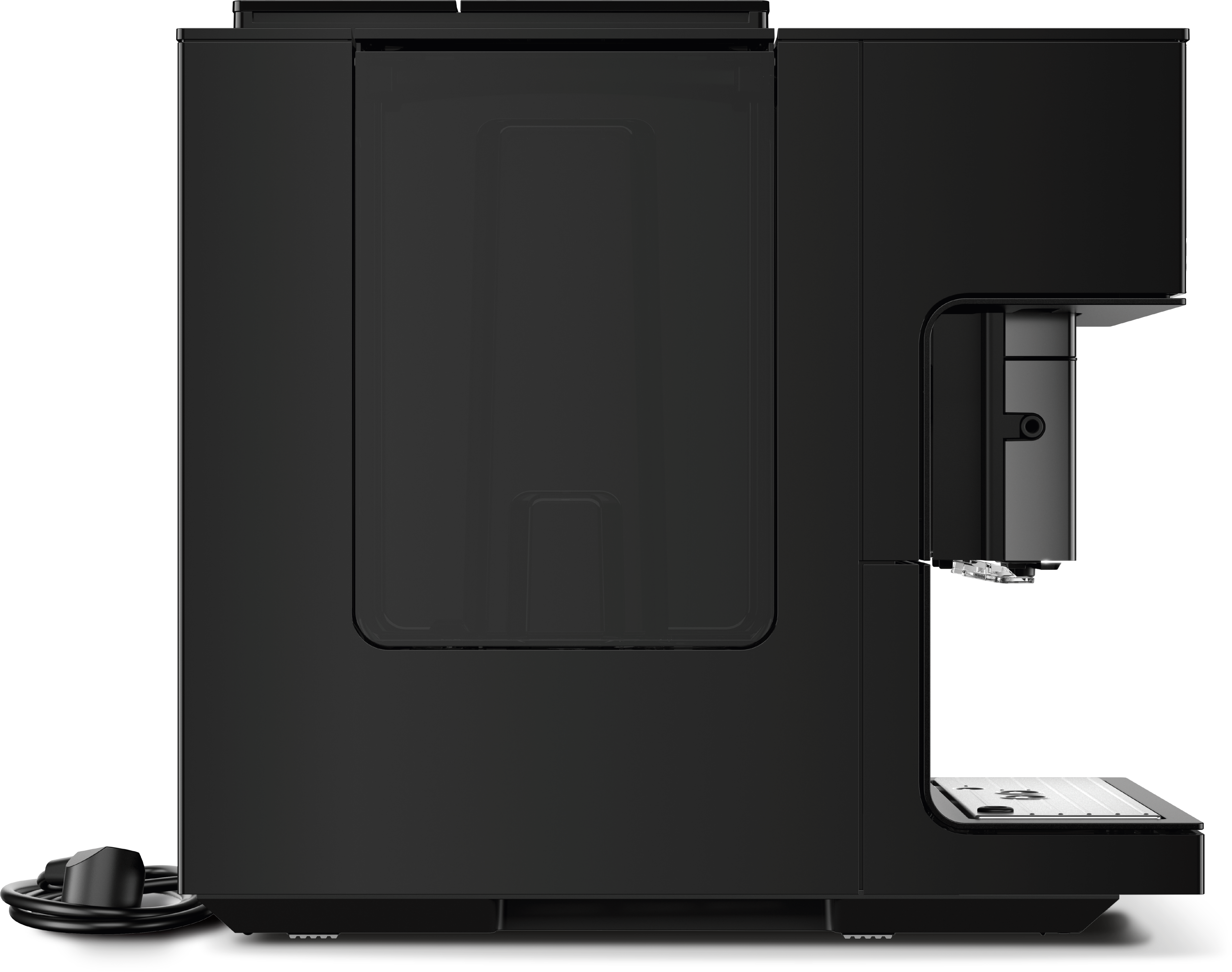 Miele - CM 7750 Obsidansvart matt – Kaffemaskiner - 3 Miele - CM 7750 Obsidansvart matt – Kaffemaskiner - 3