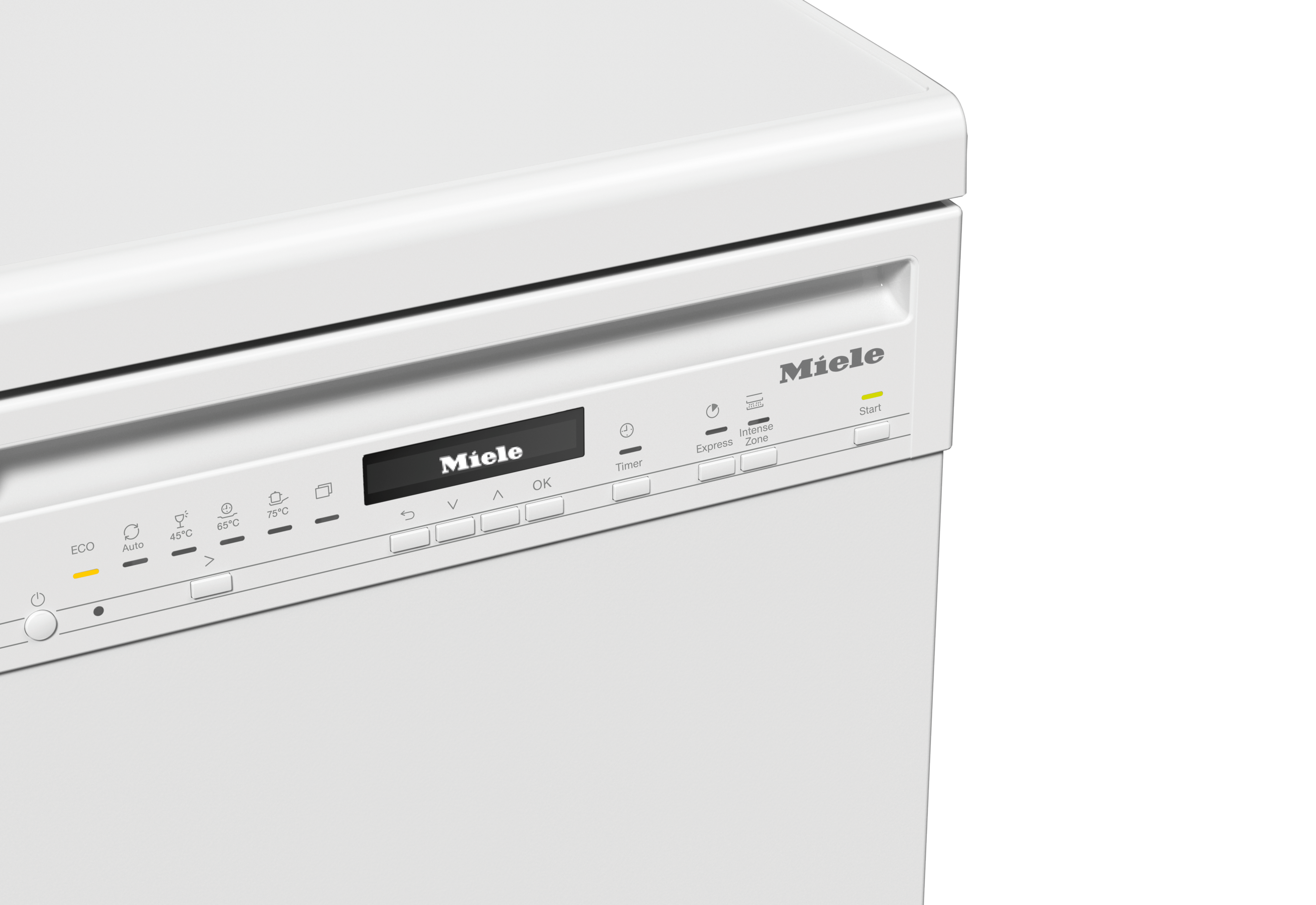 Miele - G 5940 SC SL Brillantweiß – Geschirrspüler - 2 Miele - G 5940 SC SL Brillantweiß – Geschirrspüler - 2