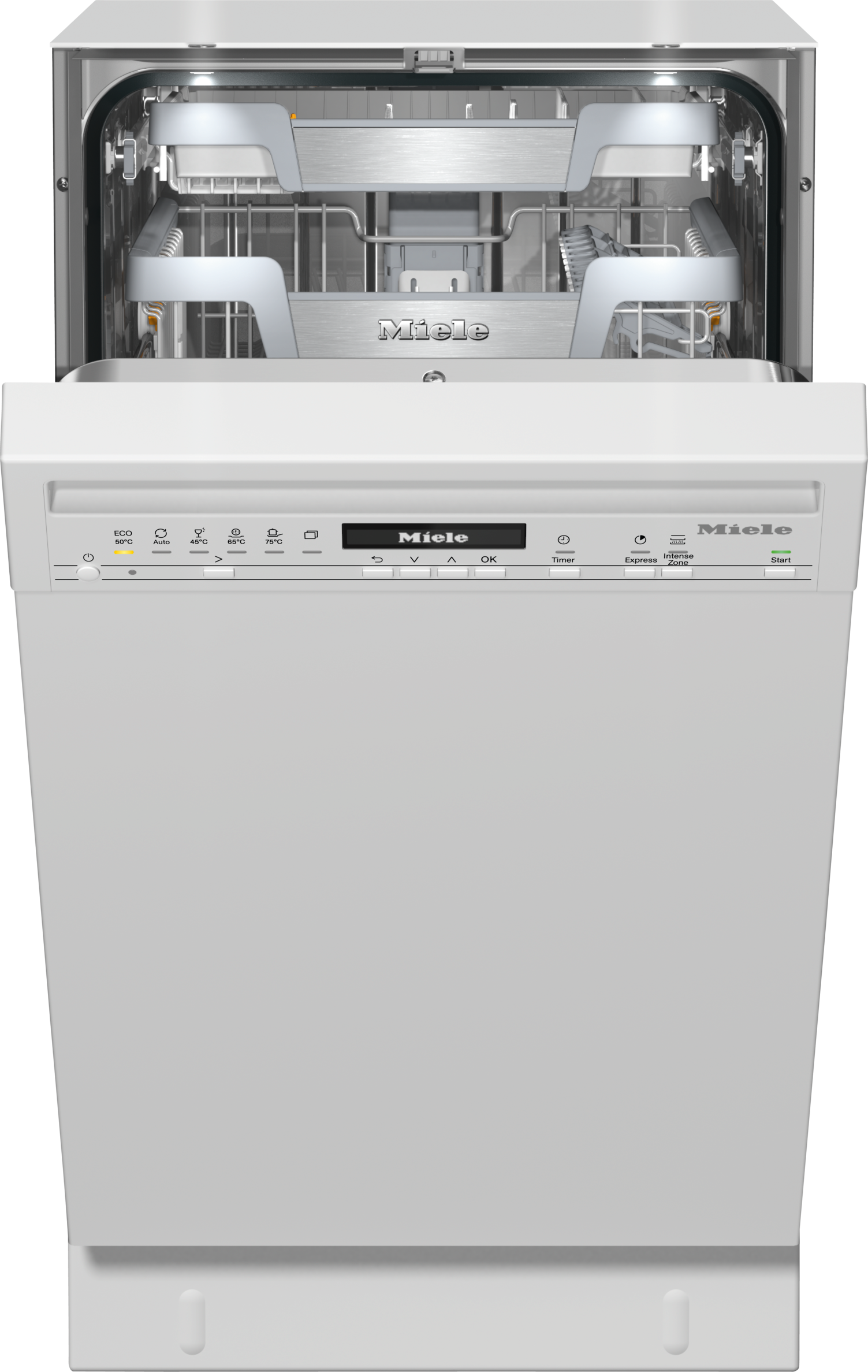 ビルトイン食器洗い機 - G 5844 SCU SL ビルトイン食器洗い機 - G 5844 SCU SL