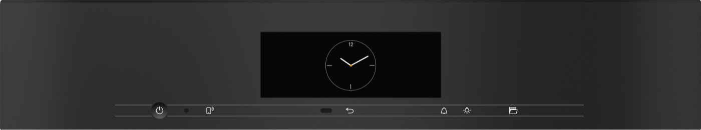 Miele - H 7840 BPX Obsidiaanzwart – Ovens - 2