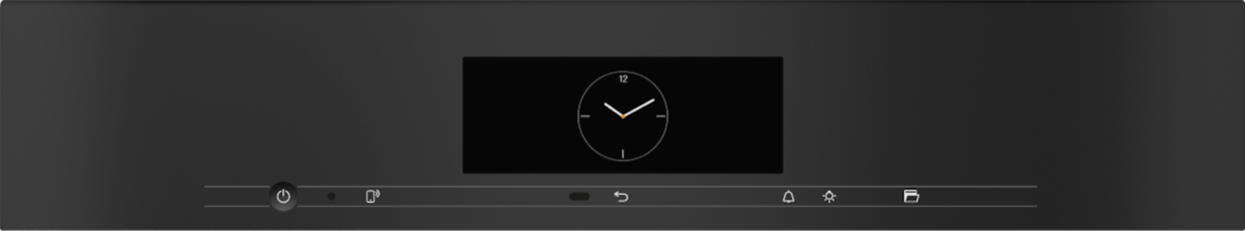 H7860 BPX Artline  Matte Black Oven product photo View4 ZOOM